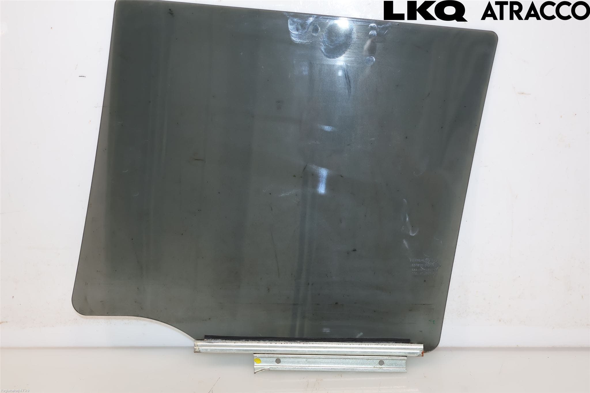 Suzuki SWIFT 11-16 Dörruta Bak Höger