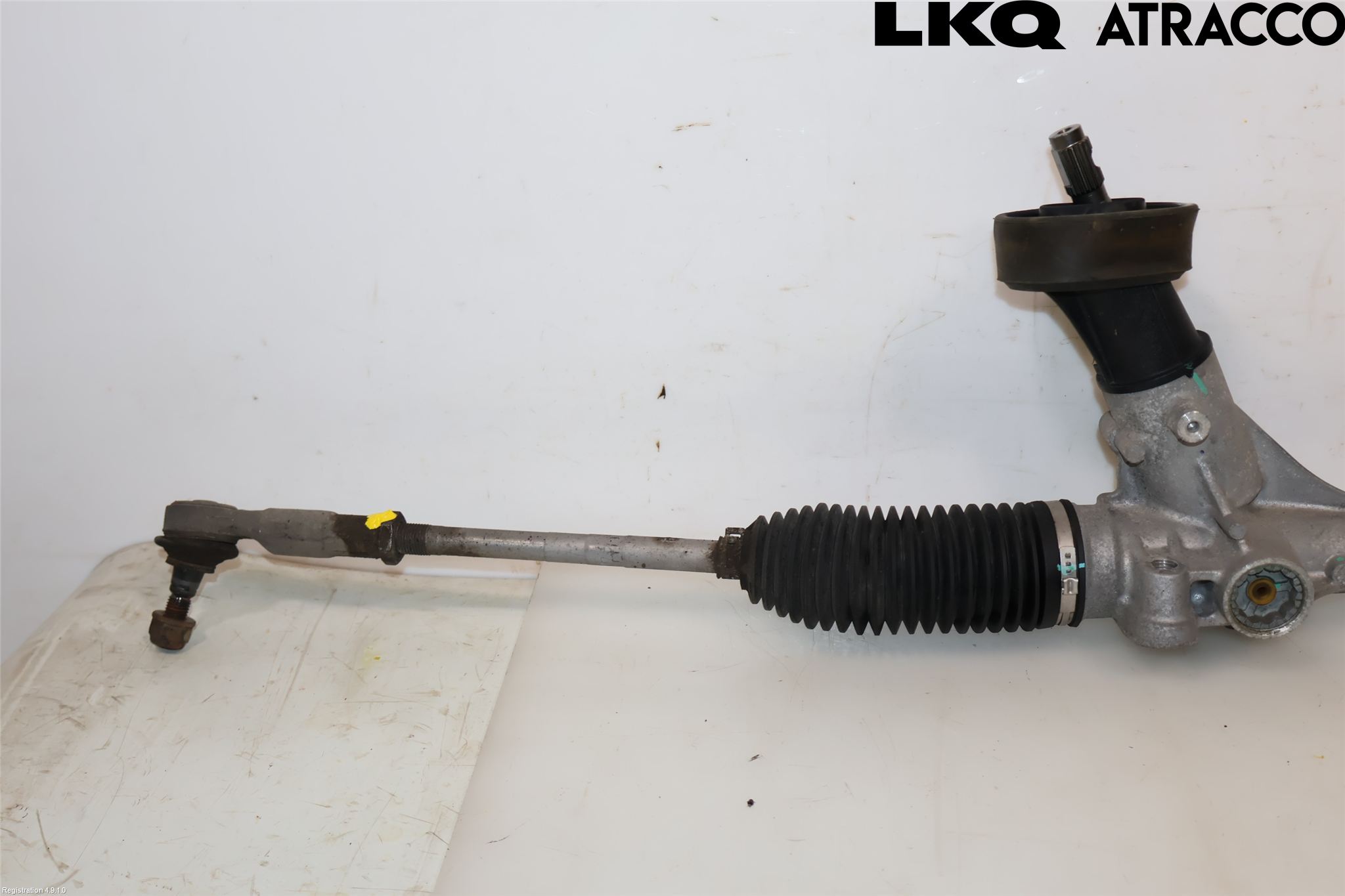 Volkswagen VW POLO VI 18->> Styrväxel-Snäcka