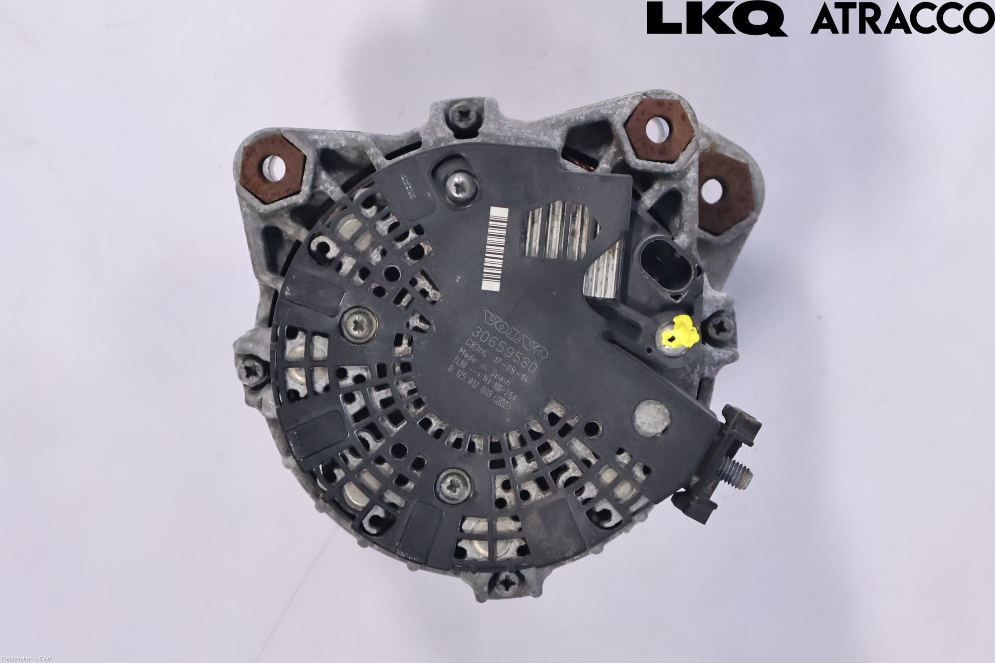 Volvo XC60 14-17 Generator