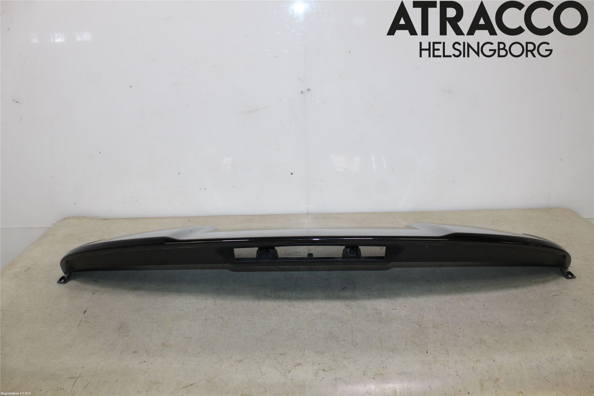 Renault TALISMAN 16-20 Spoiler Baklucka