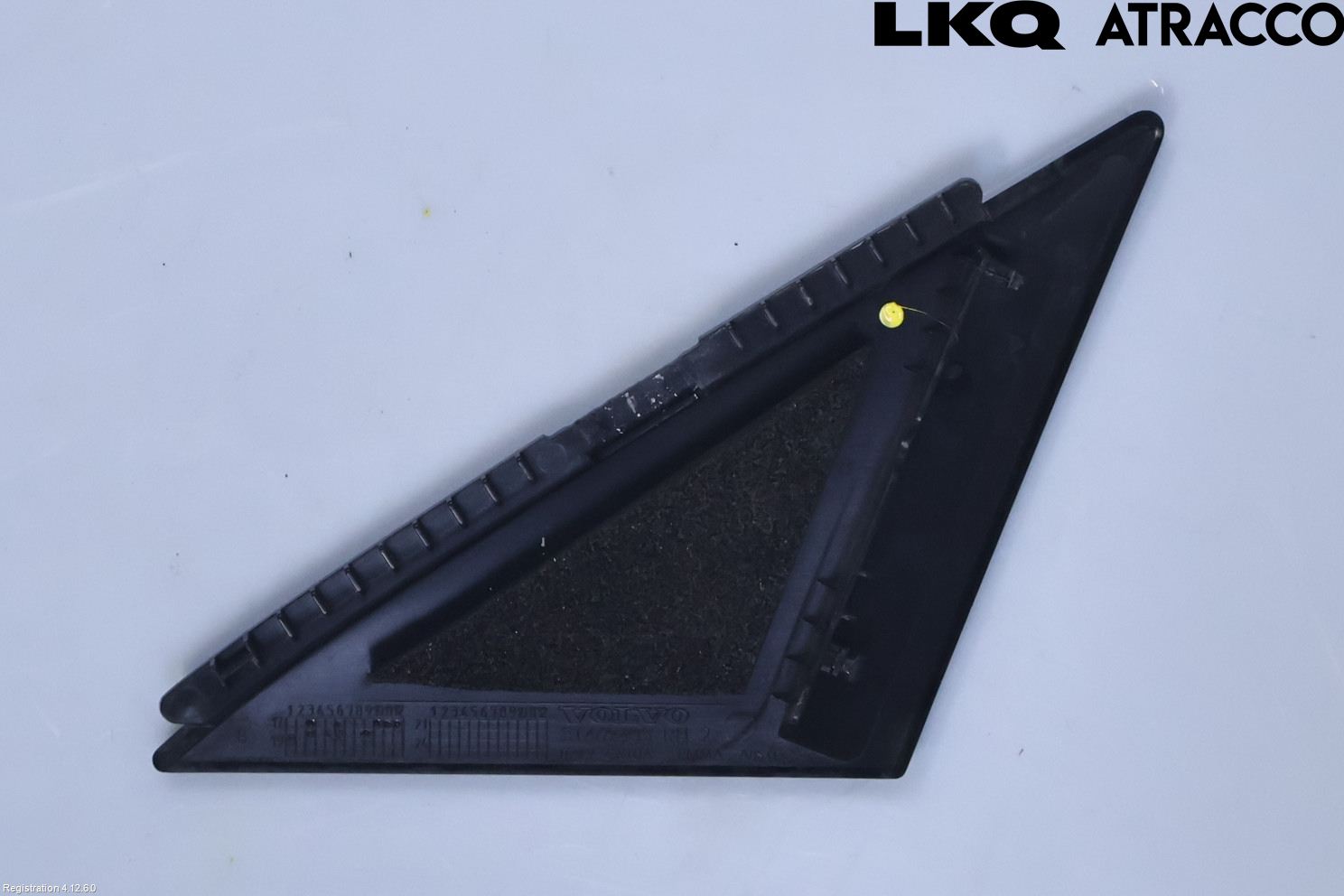 Volvo V60 19- Dörr Dekorlist Fram Hö