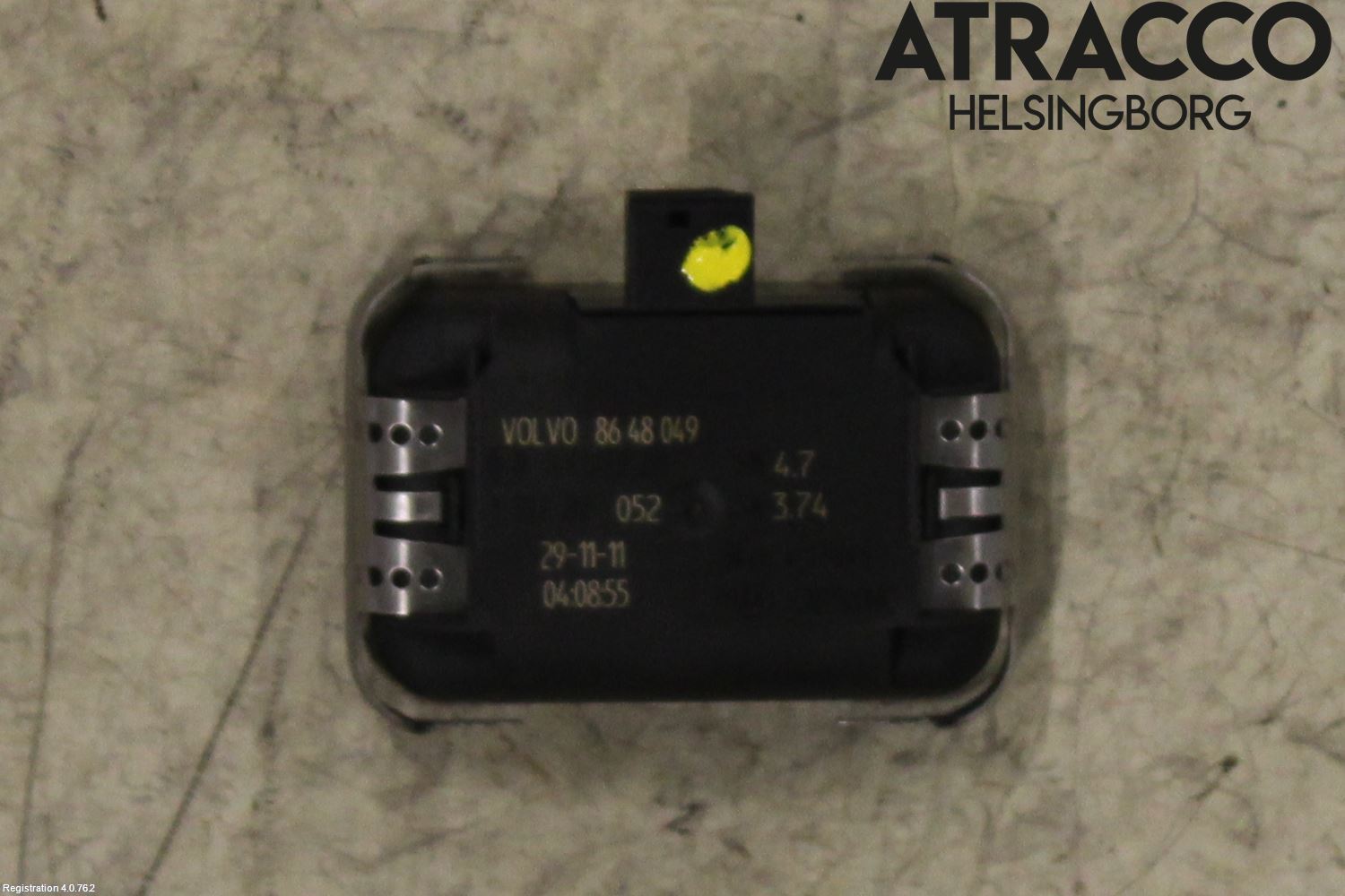 Volvo V50 08-12 Regnsensor