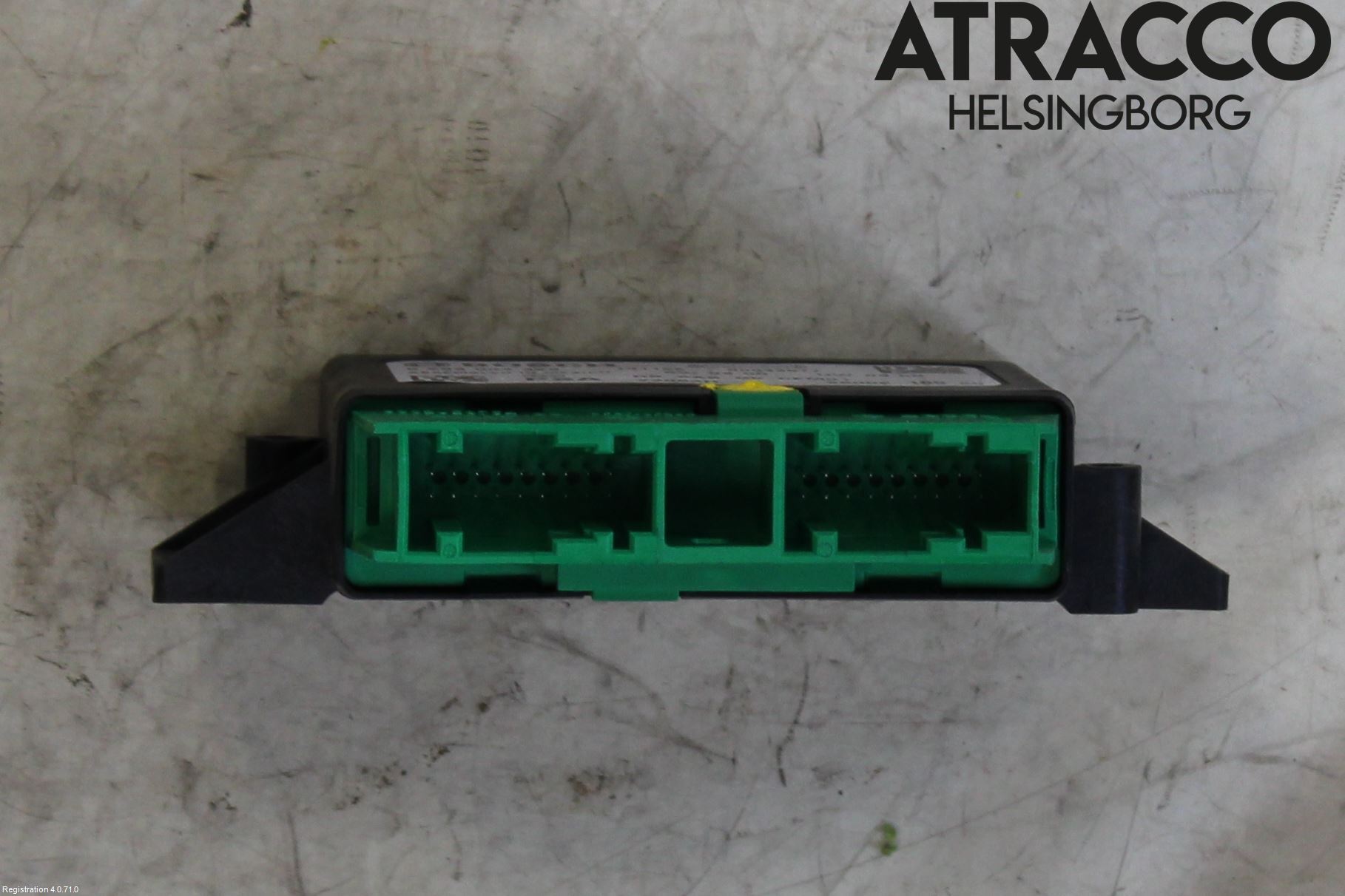 Peugeot 308 14-21 Styrenhet Övrigt