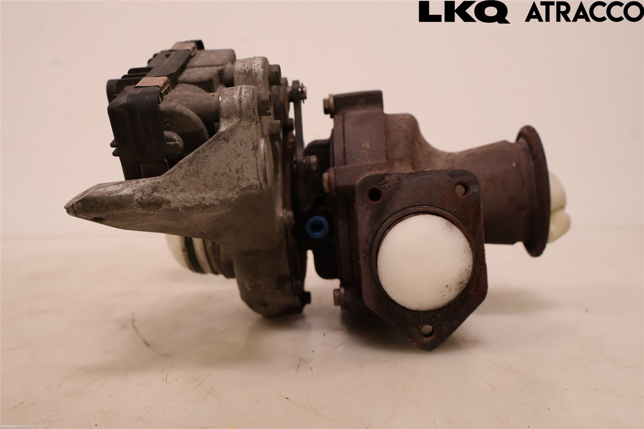 BMW X3 F25 10-17 Turboaggregat