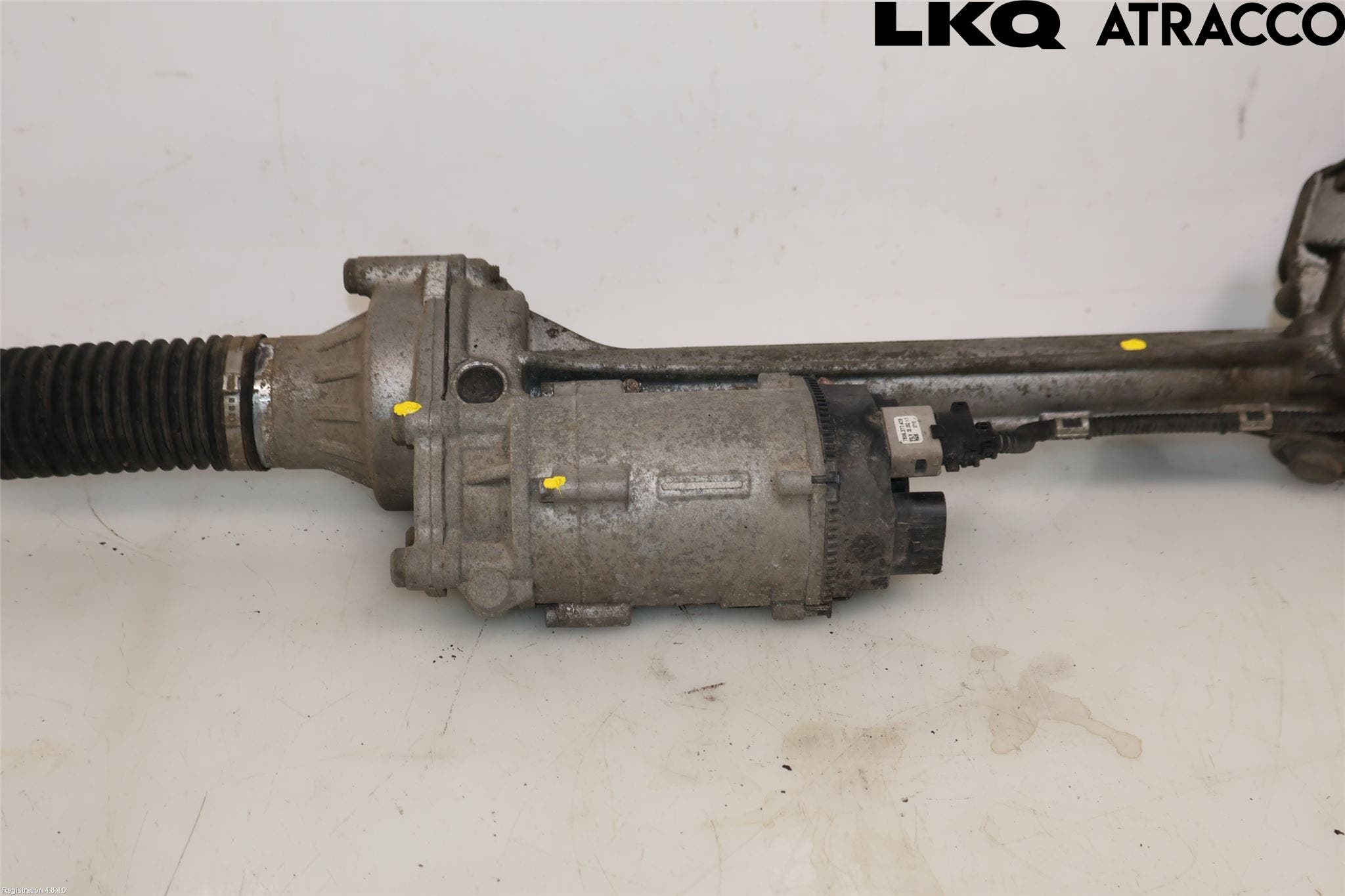 BMW 3 F30/F31/F80 12-19 Styrväxel-Snäcka Elektrisk