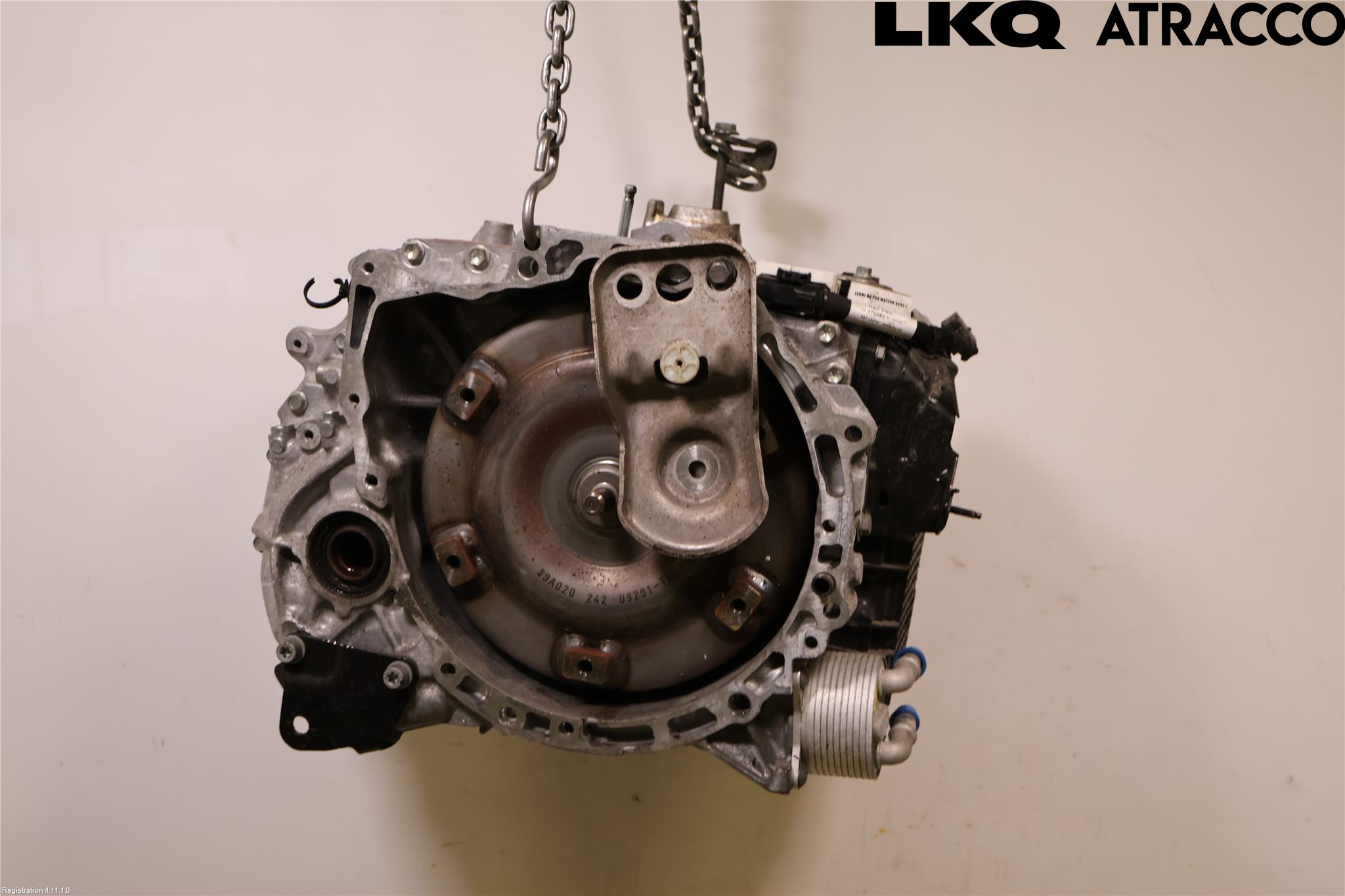 Peugeot 308/E-308 21- Växellåda Automat