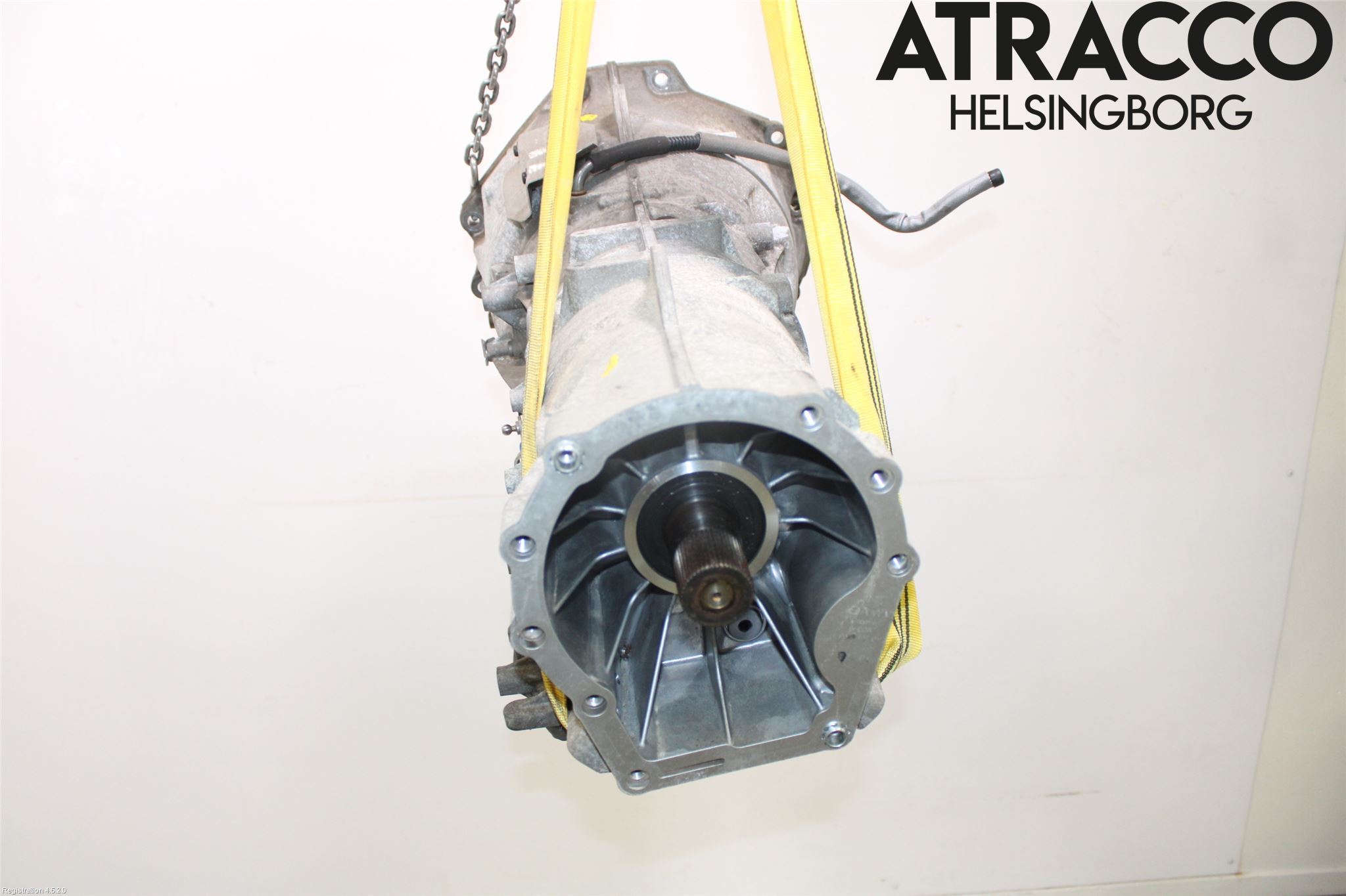 Volkswagen VW AMAROK 2H 10-22 Växellåda Automat