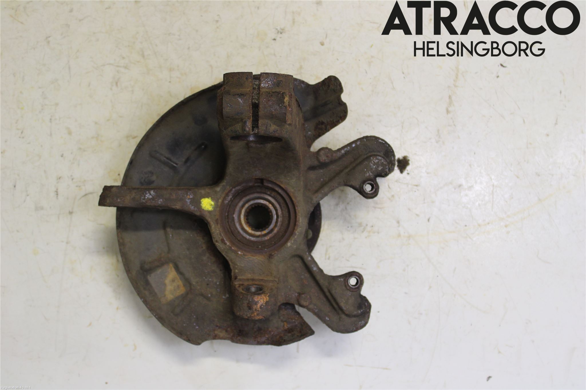 Volkswagen VW UP! / E-UP! Styrspindel Lagerhus Hö