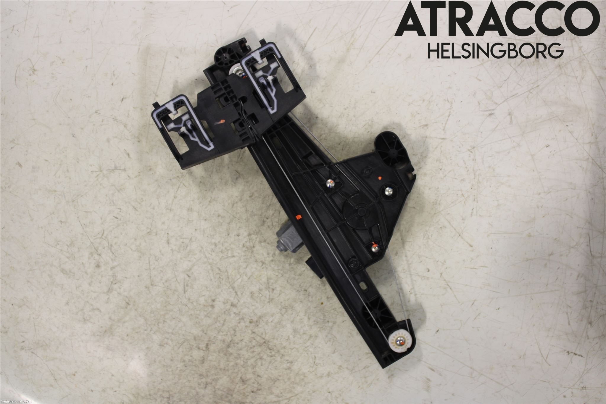 Citroen C4/E-C4 C4X/E-C4X III 21- Fönsterhiss El Kompl