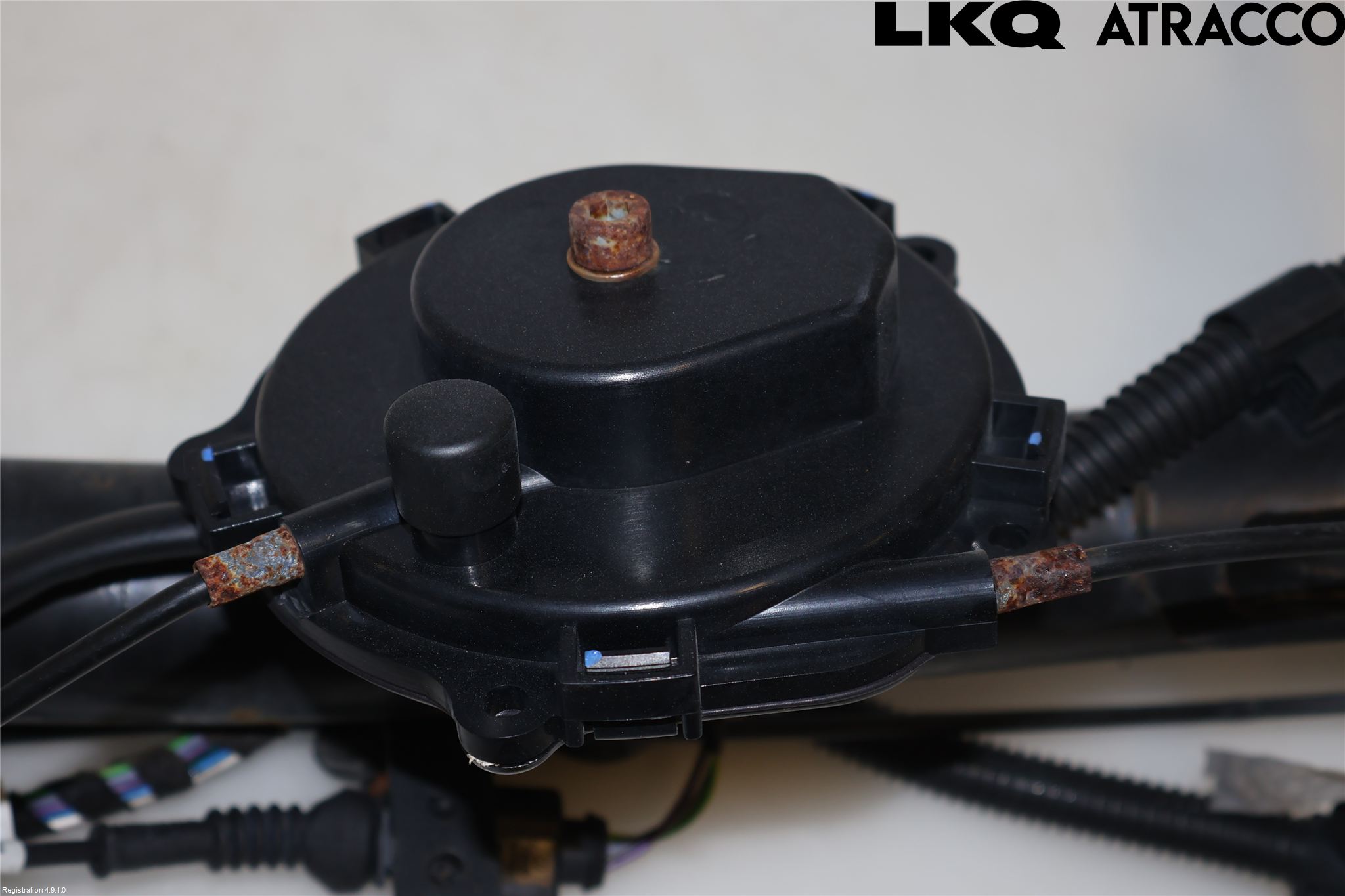 Volkswagen VW GOLF / E-GOLF VII 13-20 Dragkrok