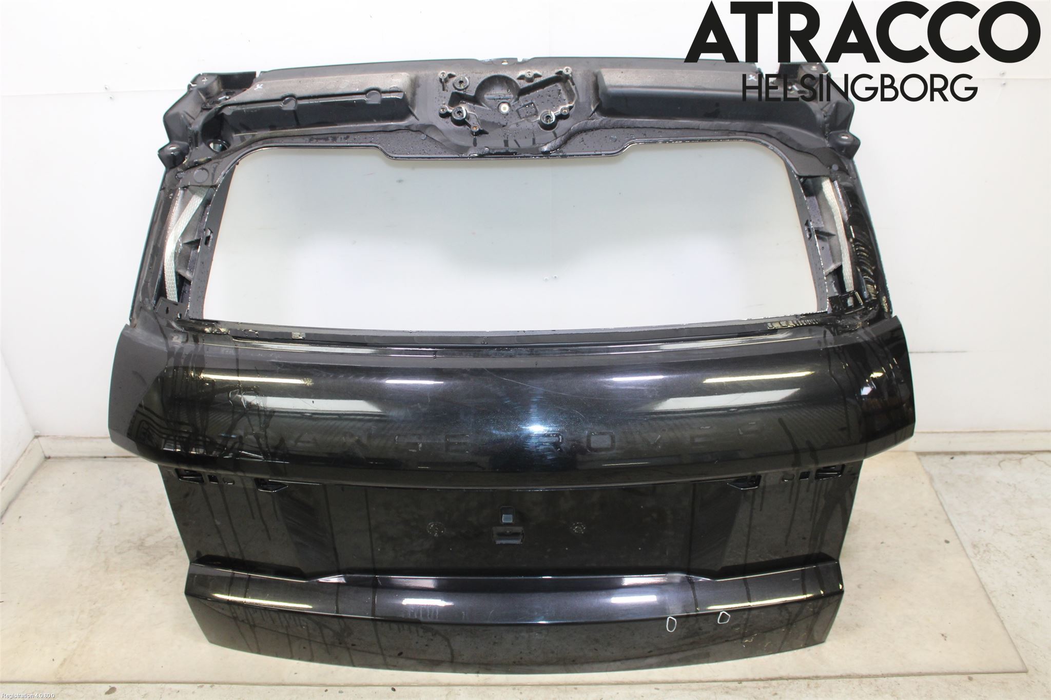 Landrover LAND ROVER RANGE ROVER EVOQUE (L538) 11-18 Baklucka Kombi