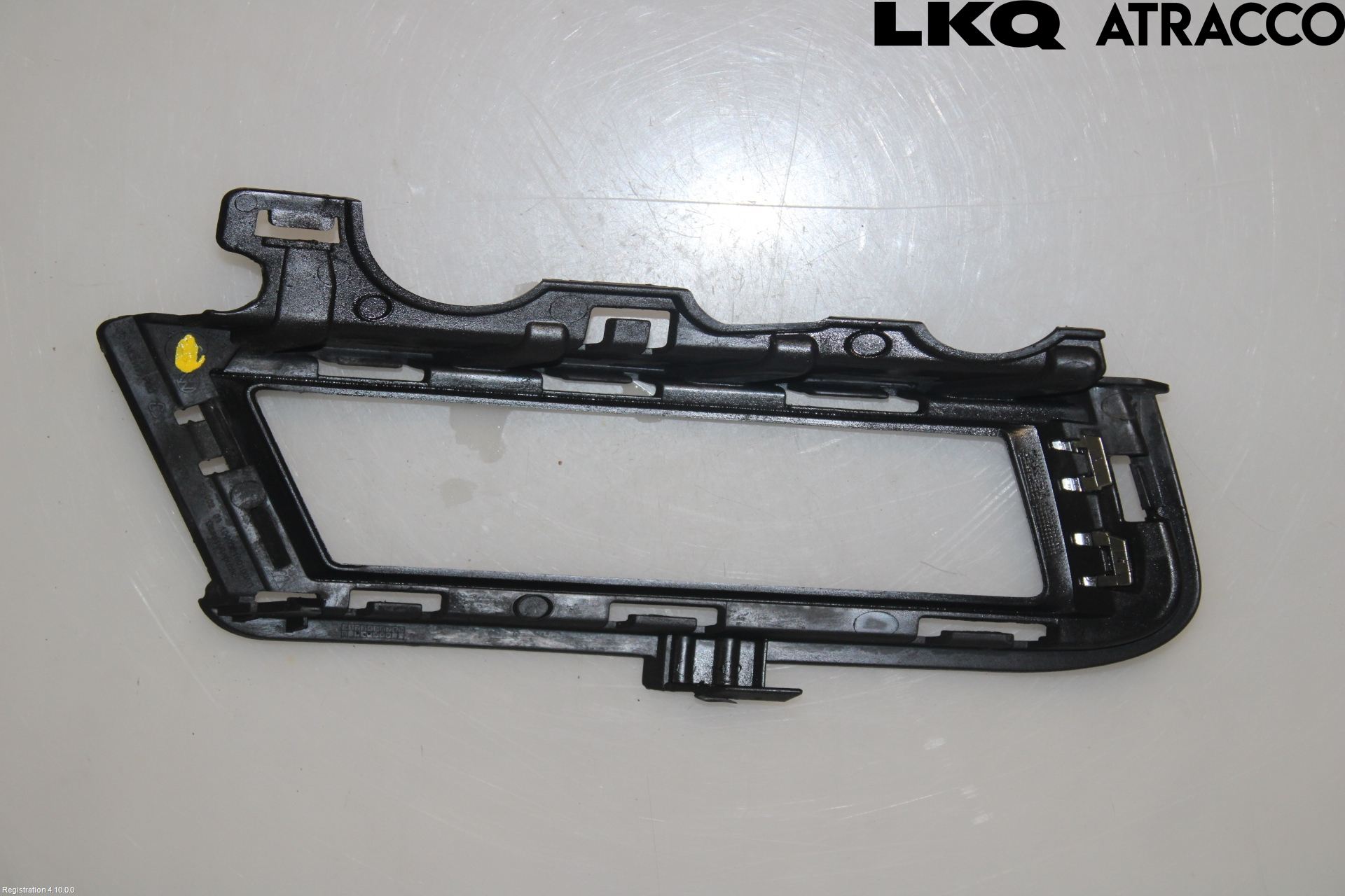 Volkswagen VW GOLF / E-GOLF VII 13-20 Grilldel Vänster