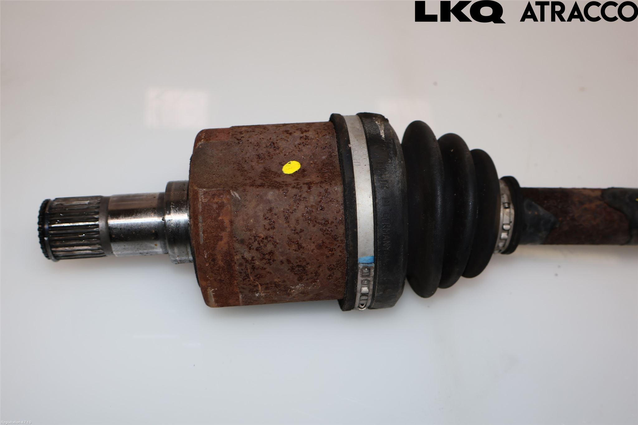 Honda CR-V 13-18 Drivaxel Fram Vänster