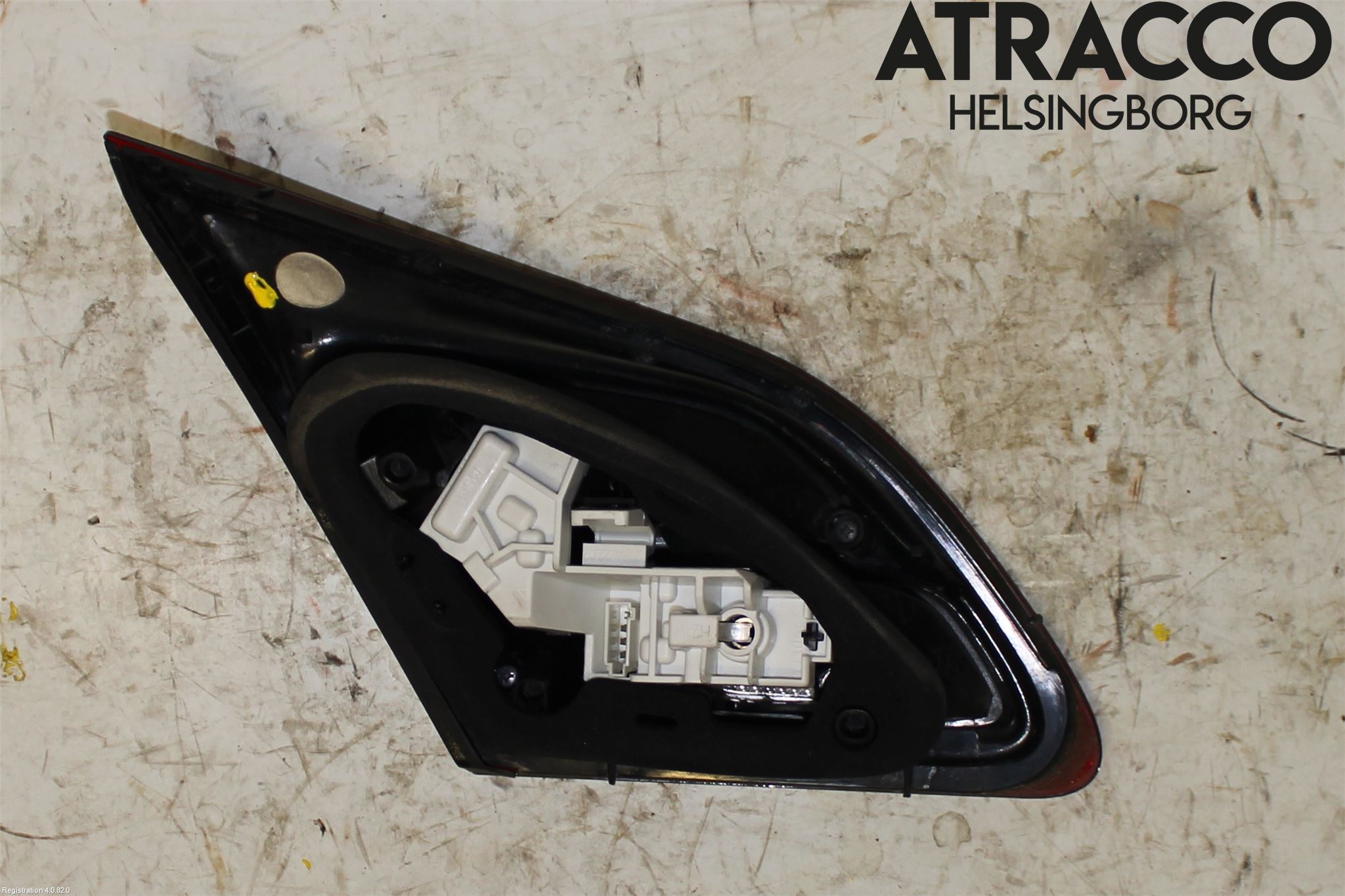 Opel ASTRA J 10-15 Bakljus Lucka Hö