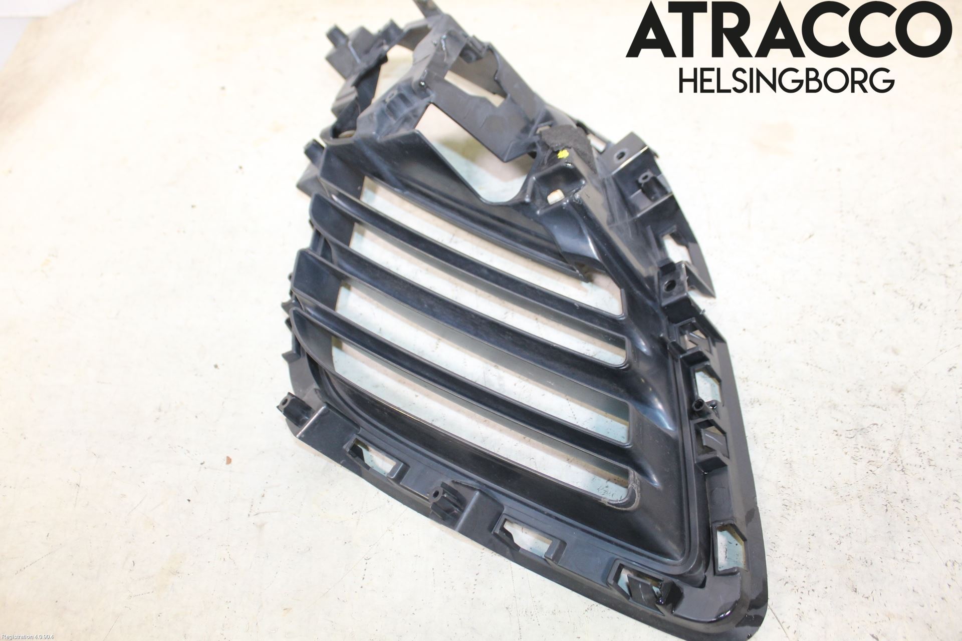 Mazda CX-7 Grilldel Vänster