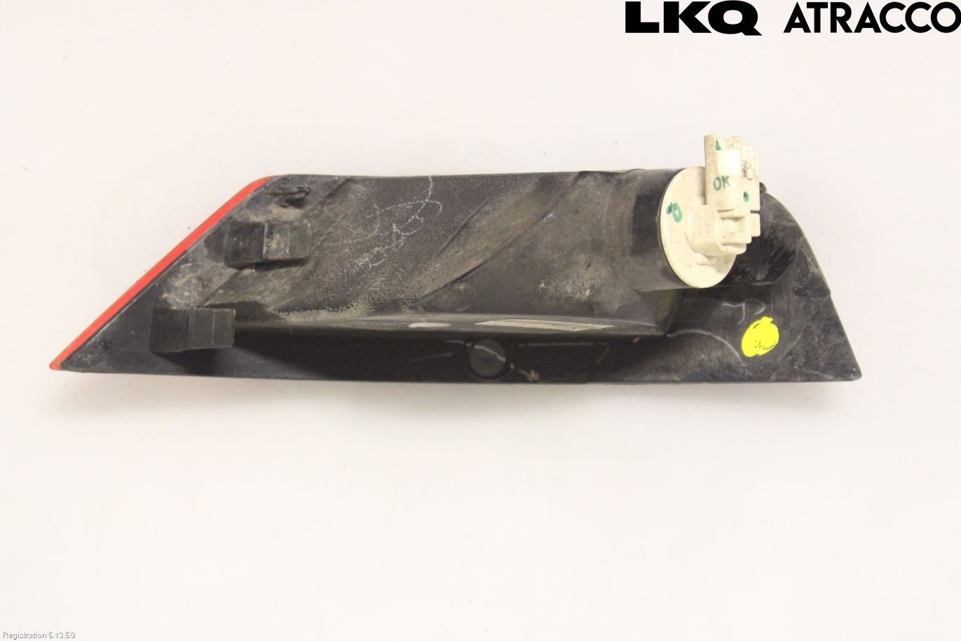 Ford KUGA 13-16 Dimljus/Reflex Bak