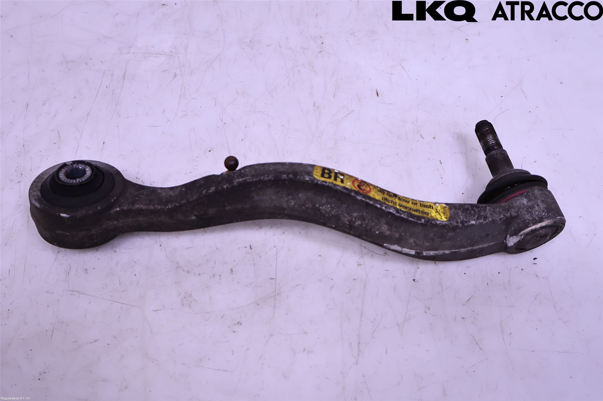 BMW 5 E60/61 Sed/Tou 02-10 Bärarm Fram Undre Hö