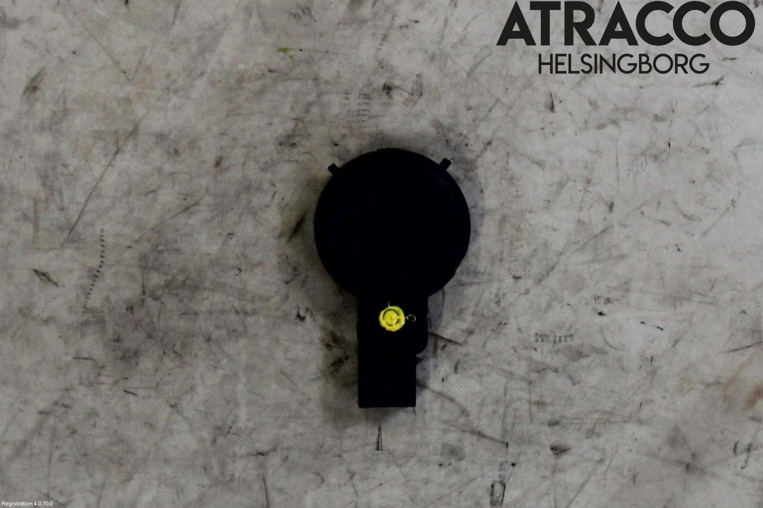 Jeep COMPASS Regnsensor