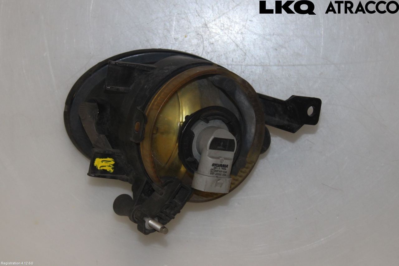 Volkswagen VW GOLF VI 09-13 Dimljus-Varselljus Fram