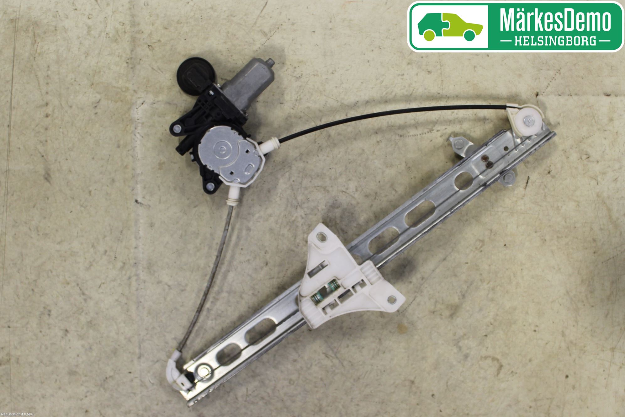 Suzuki SWIFT 11-16 Fönsterhiss El Kompl