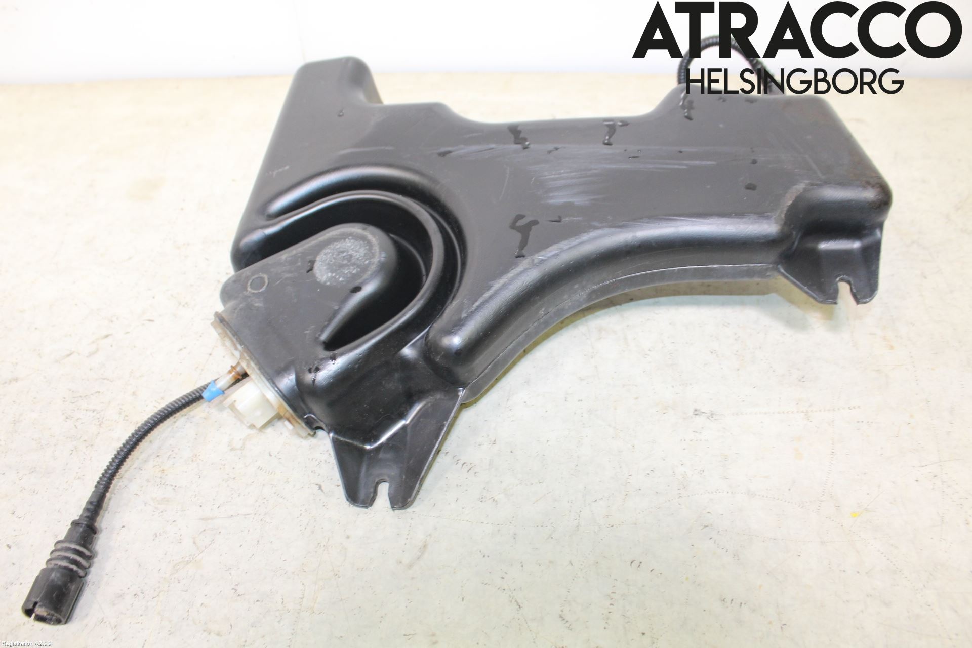 Peugeot 508 11-18 Adblue Tank