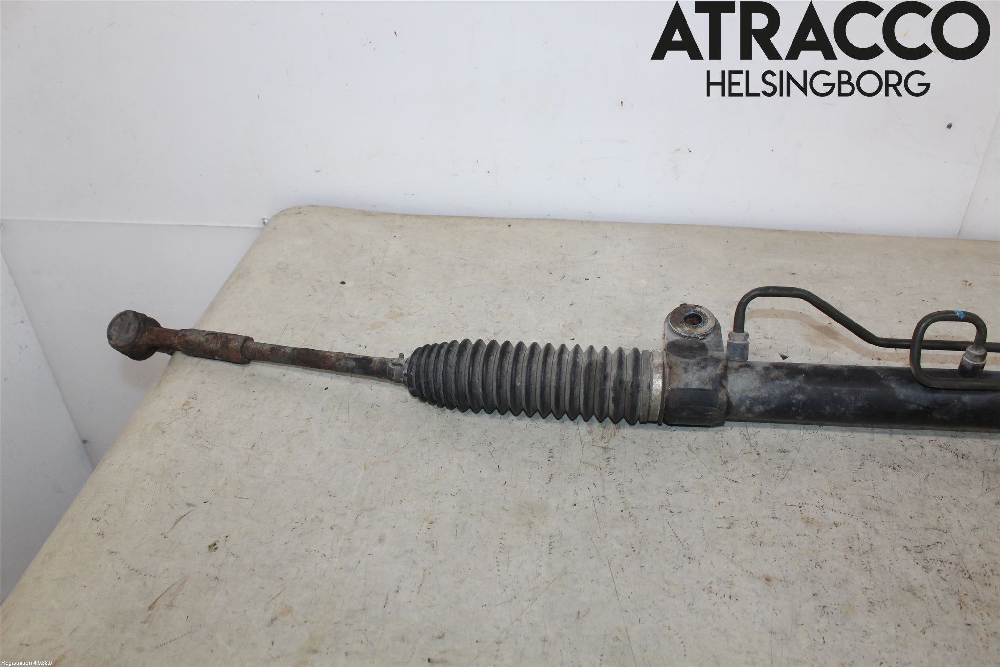 GM CHEVROLET ORLANDO Styrväxel Servo -Snäcka