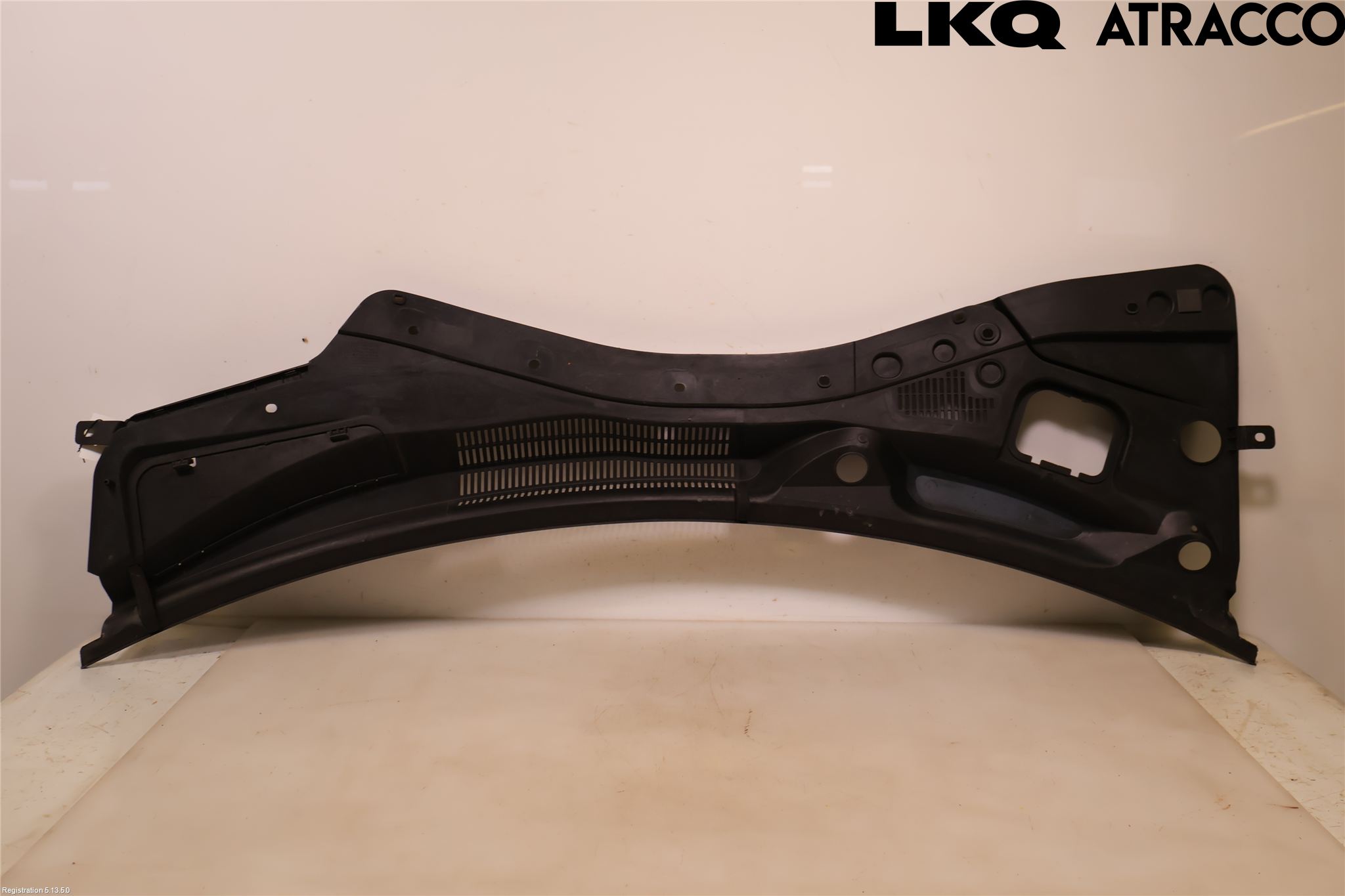 Maserati QUATTROPORTE Torpedplåt-Torpedplast