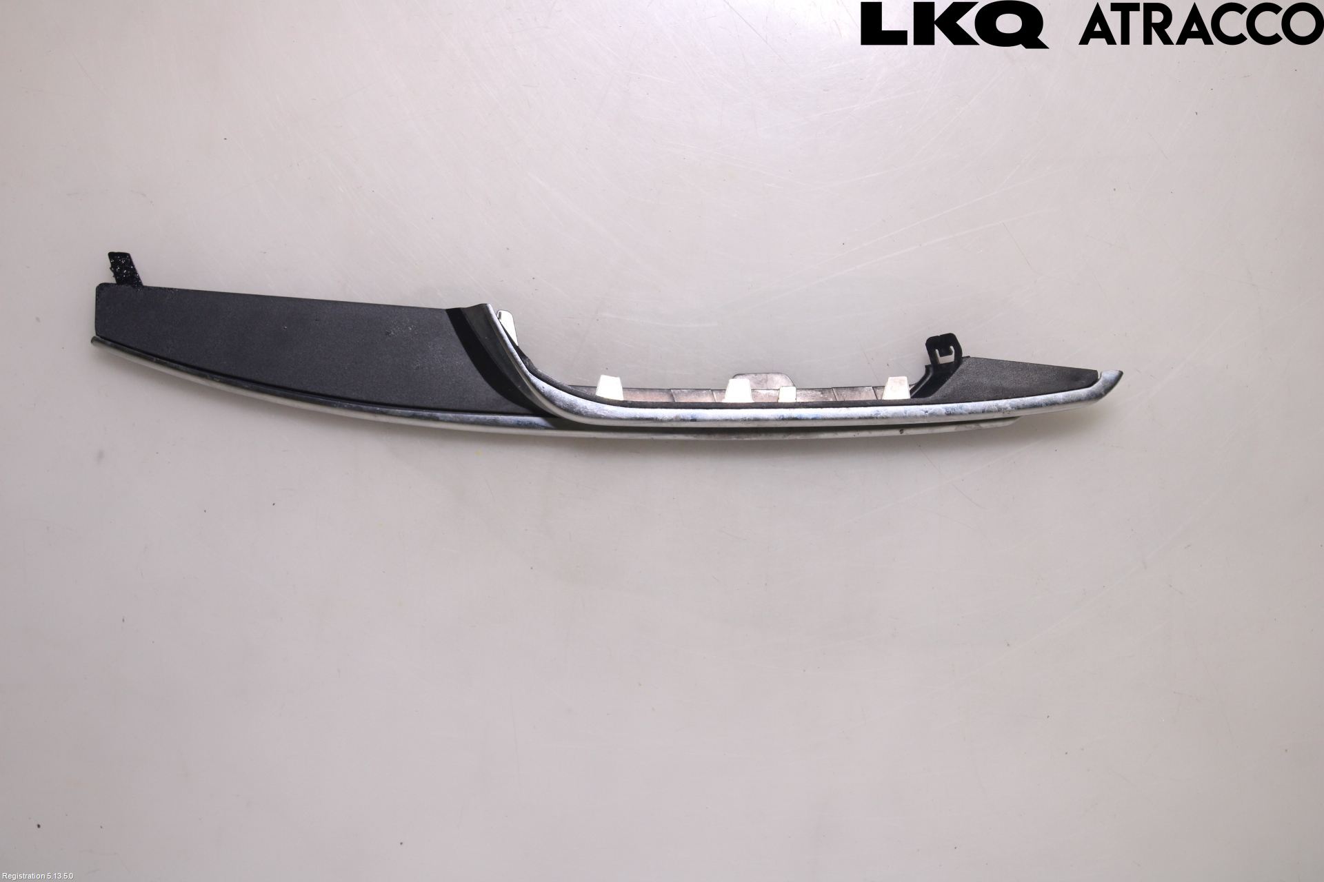 BMW 3 F30/F31/F80 12-19 Stötfångarlist Fram