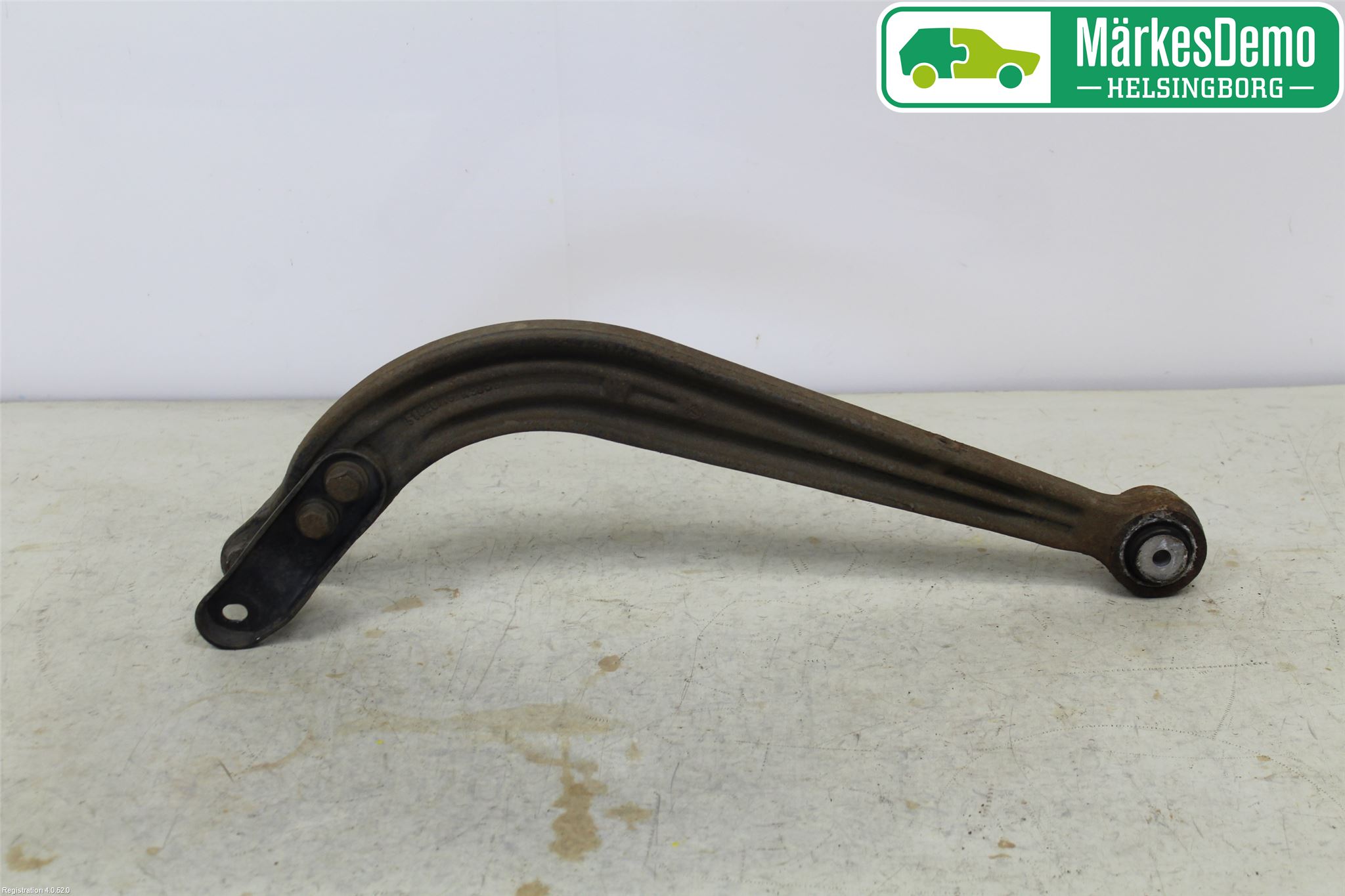 Fiat DOBLO CARGO Bärarm Bak Vänster