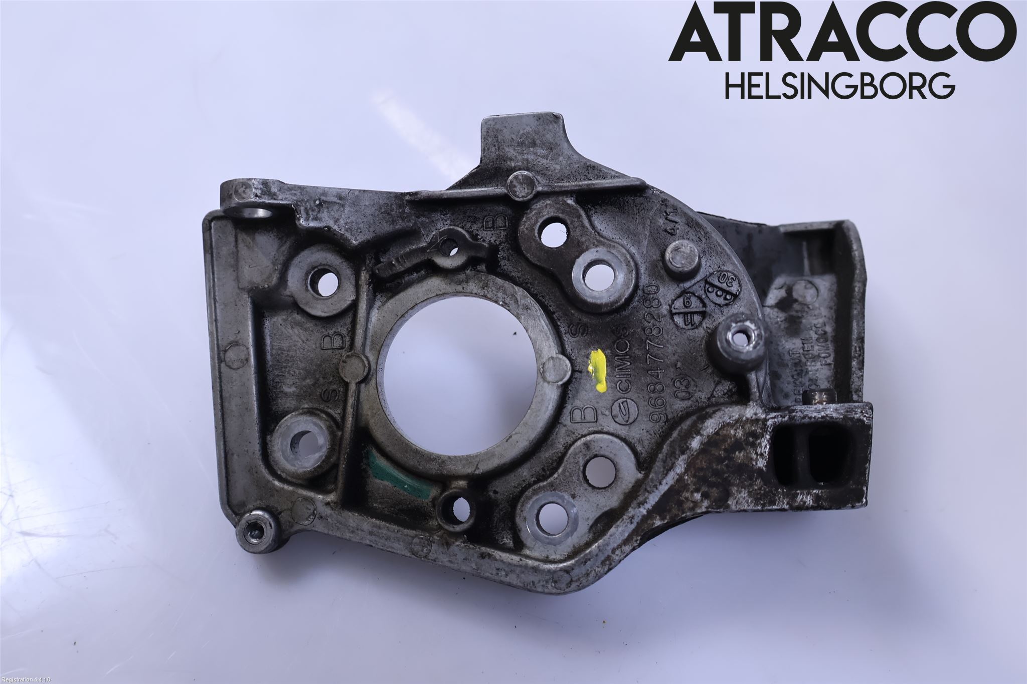 Volvo V50 08-12 Bränslepump Konsol-Fäste