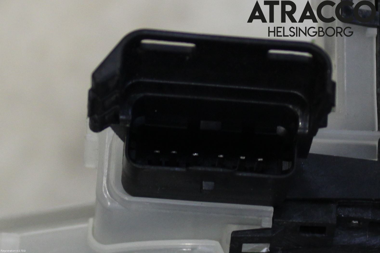 Peugeot 208/E-208 20- Centrallåsmotor Vänster