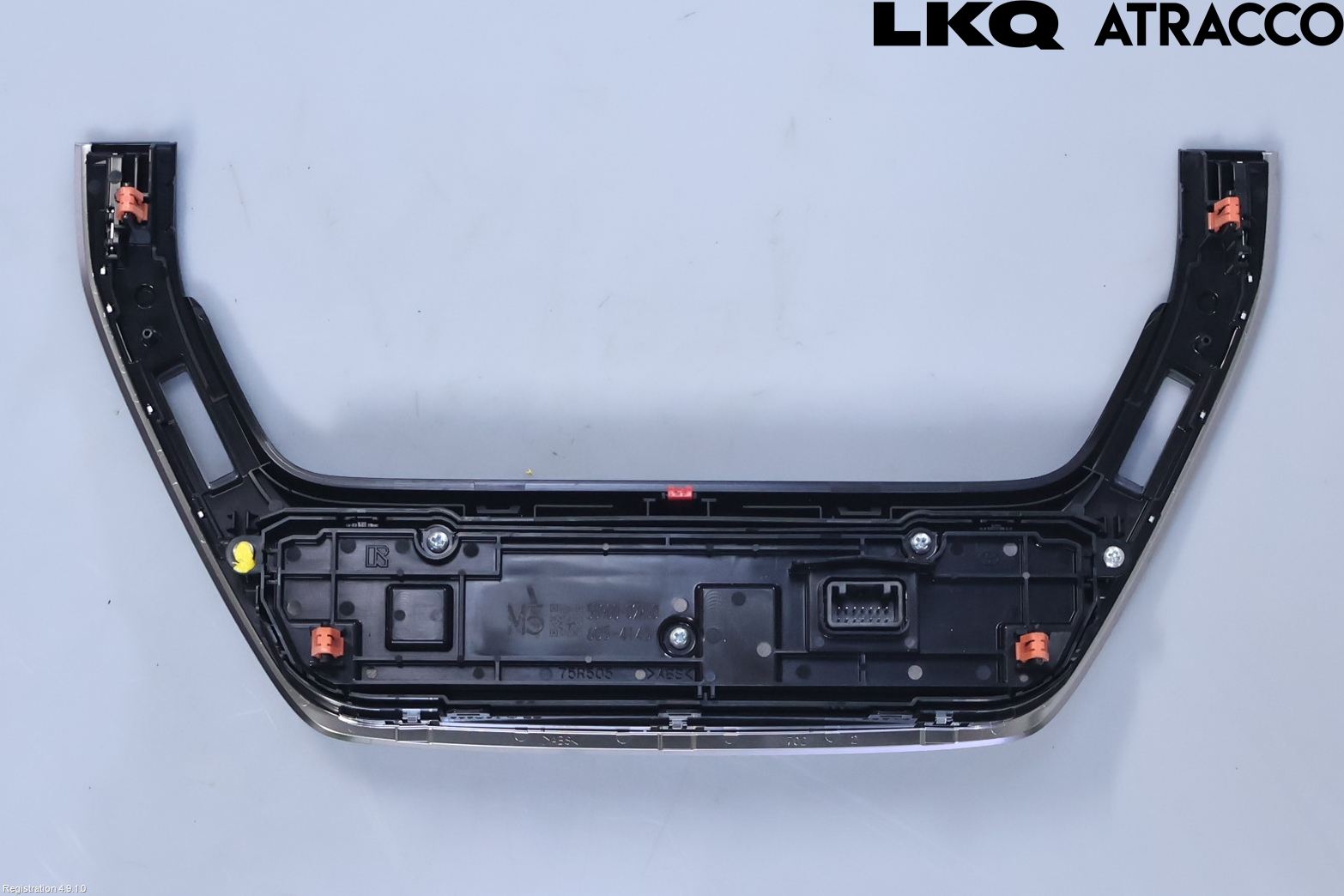 Toyota COROLLA 19- Ac Styrenhet Ac Manöveren