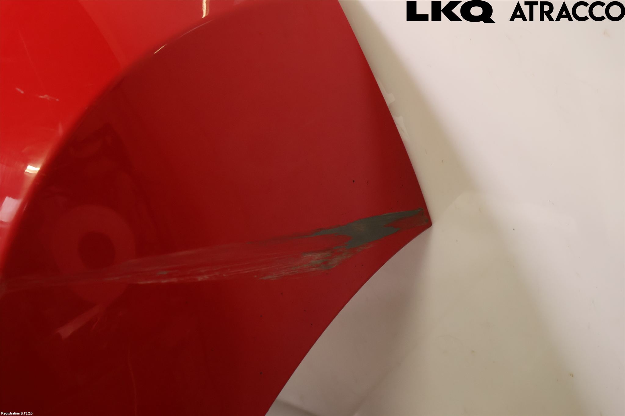 Toyota AYGO 15-21 Stötfångarbeklädnad Bak