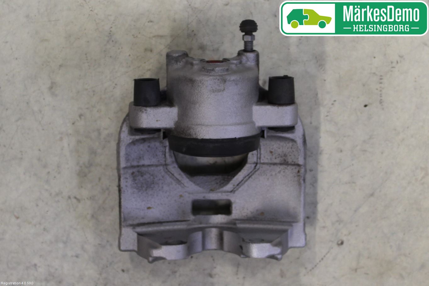 Ford MONDEO 15-22 Bromsok Fram Höger