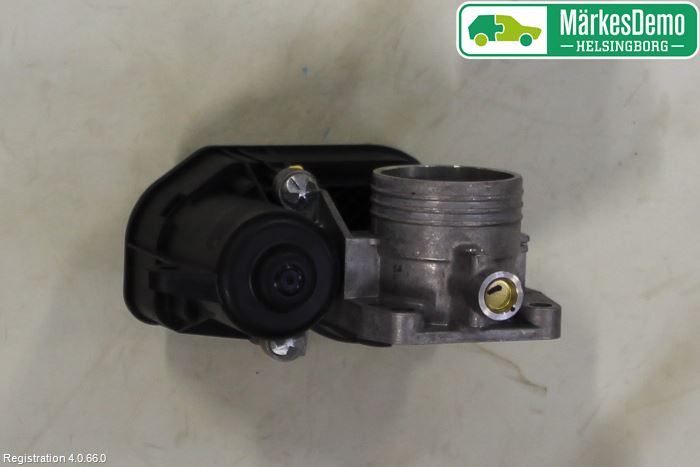 Citroen COTROEN C3 17-24 Injspjällhus