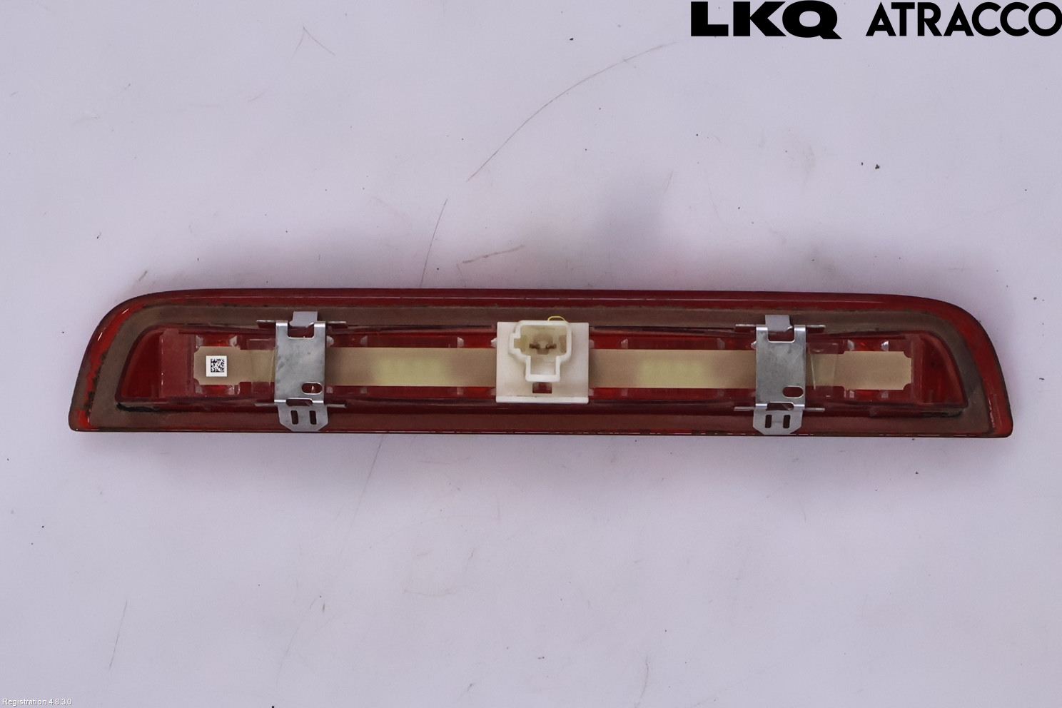 Toyota YARIS XP130 15-20 Bromsljus Bakruta