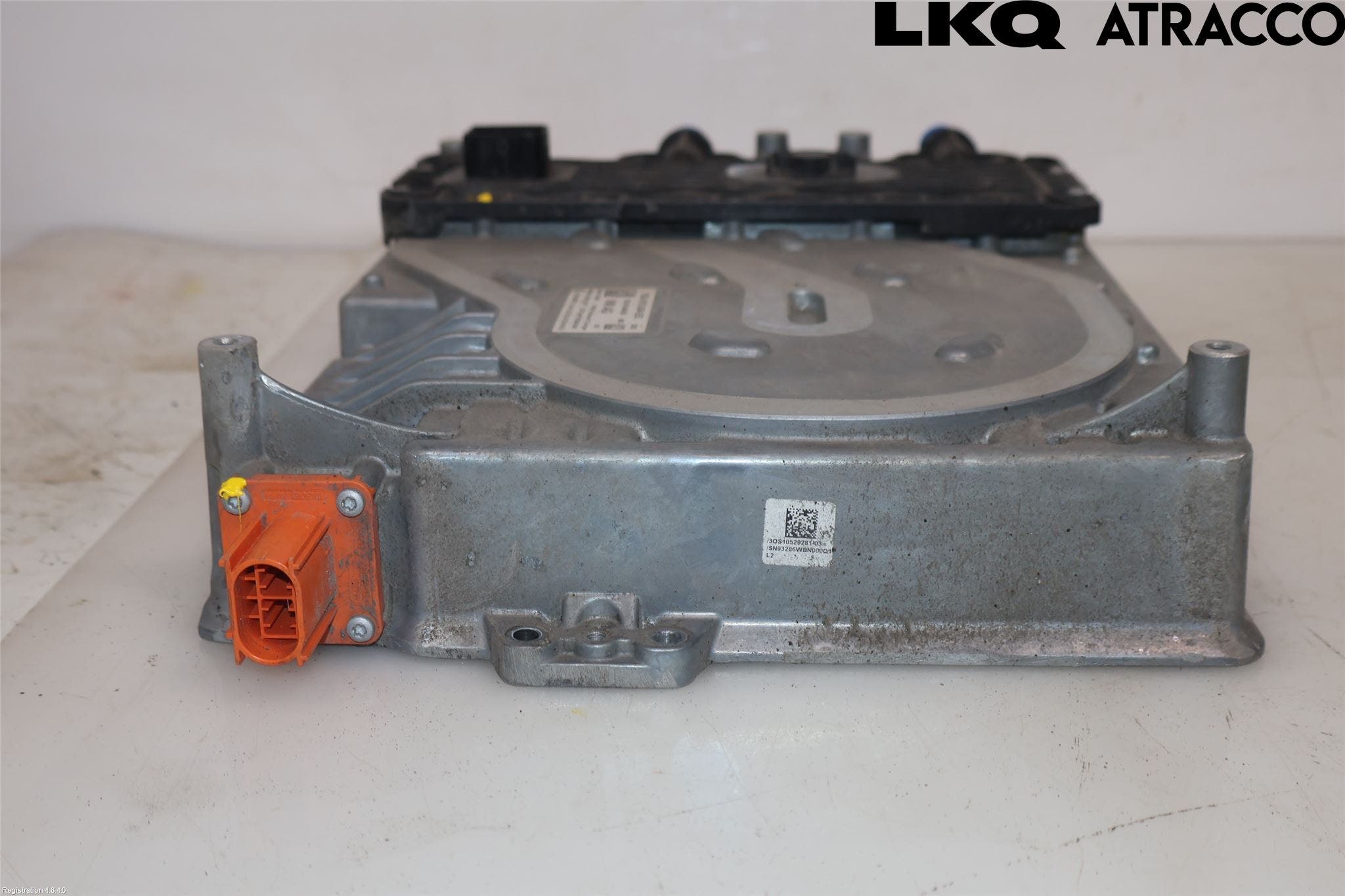 Volkswagen VW ID.3 21- Batteriladdare Högspänning