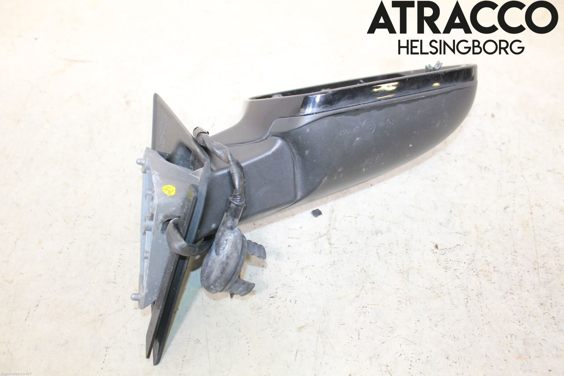 Audi A3/S3 05-13 Spegel Yttre El Hö