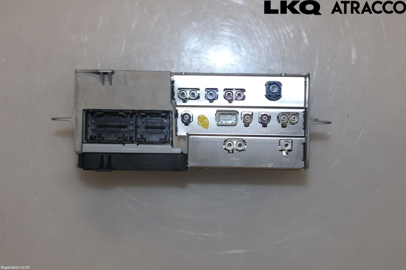 Mercedes-Benz MB GLE-KLASS (W167/V167/C167) 19- Radio