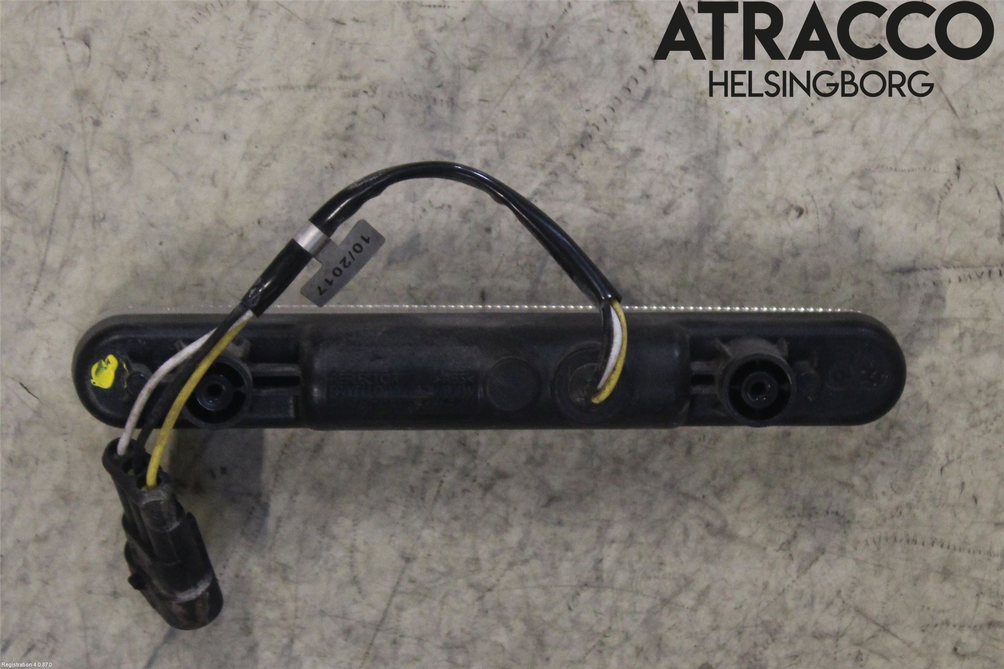 Mopedbil Ligier LIGIER JS 50 Positionsljus Fram Hö