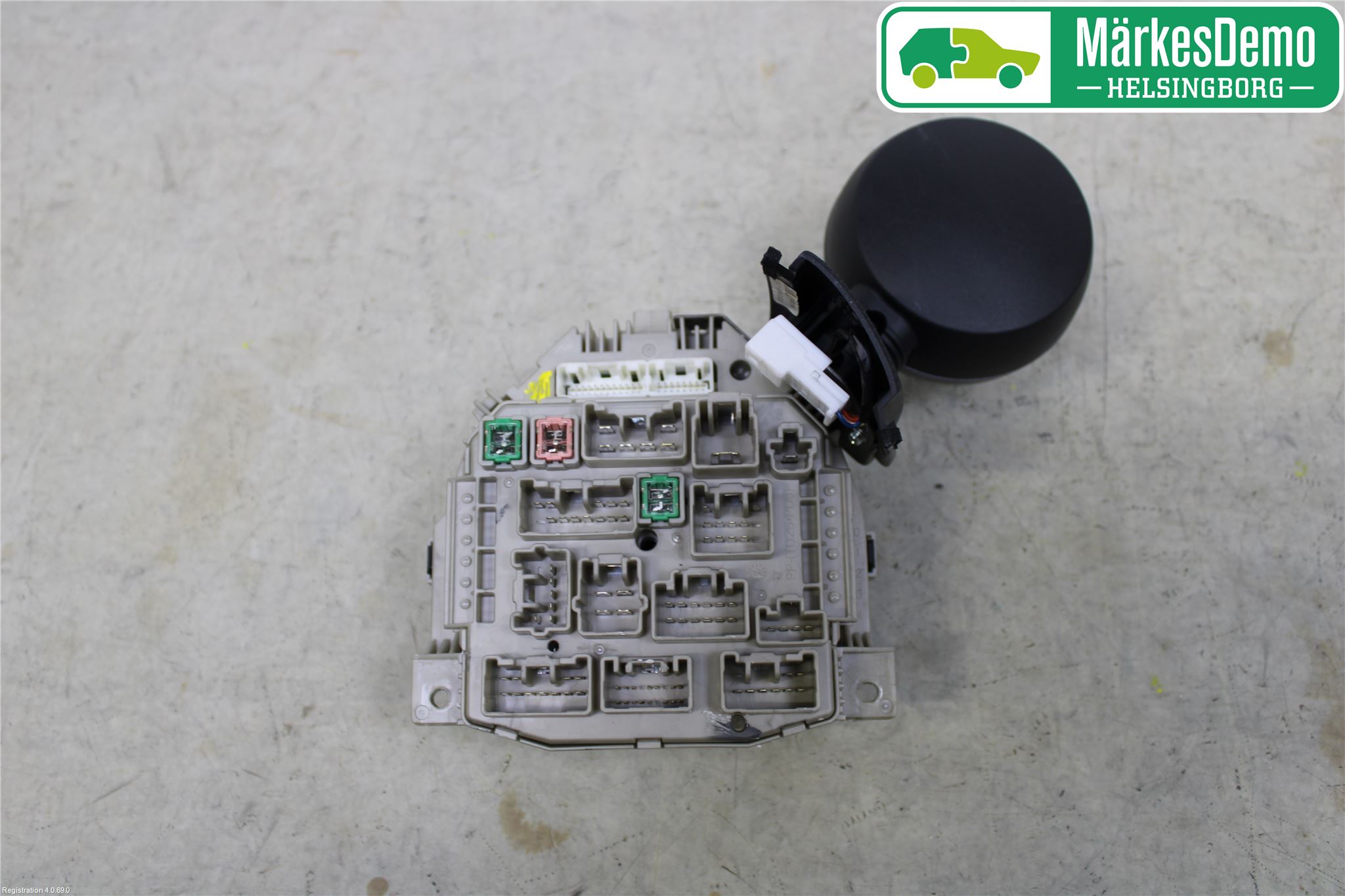 Toyota AYGO 06-14 Instrument Komb