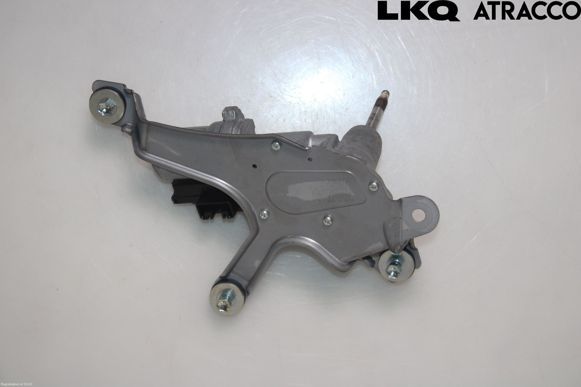 Toyota RAV4 13-18 Torkarmotor Baklucka