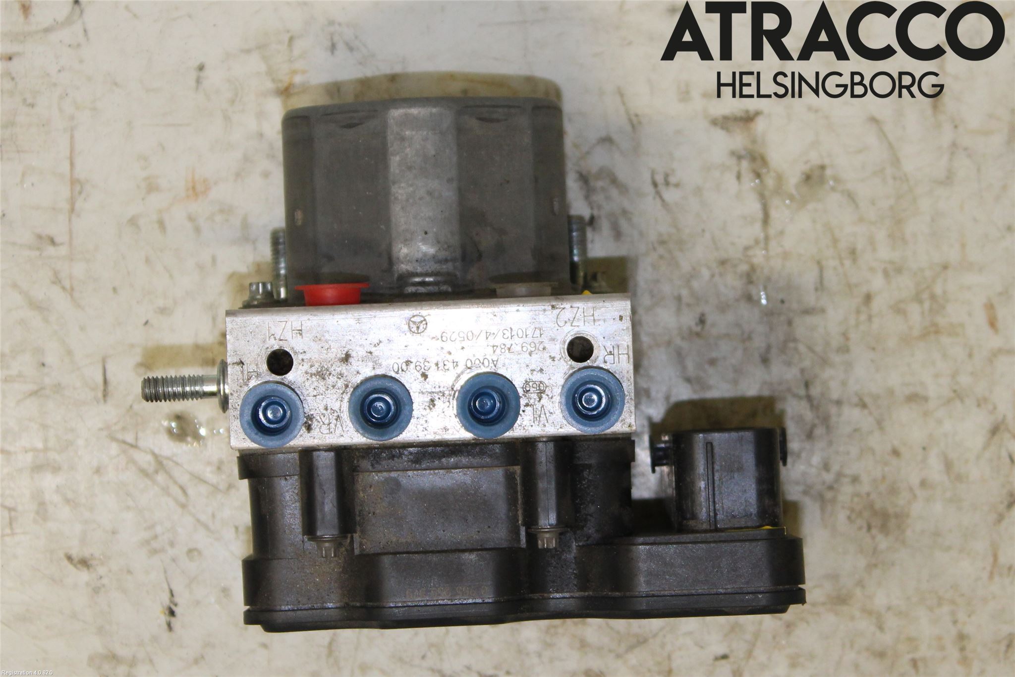 Mercedes-Benz MB GLA-KLASS (X156) 13-20 Abs Hydraulaggregat