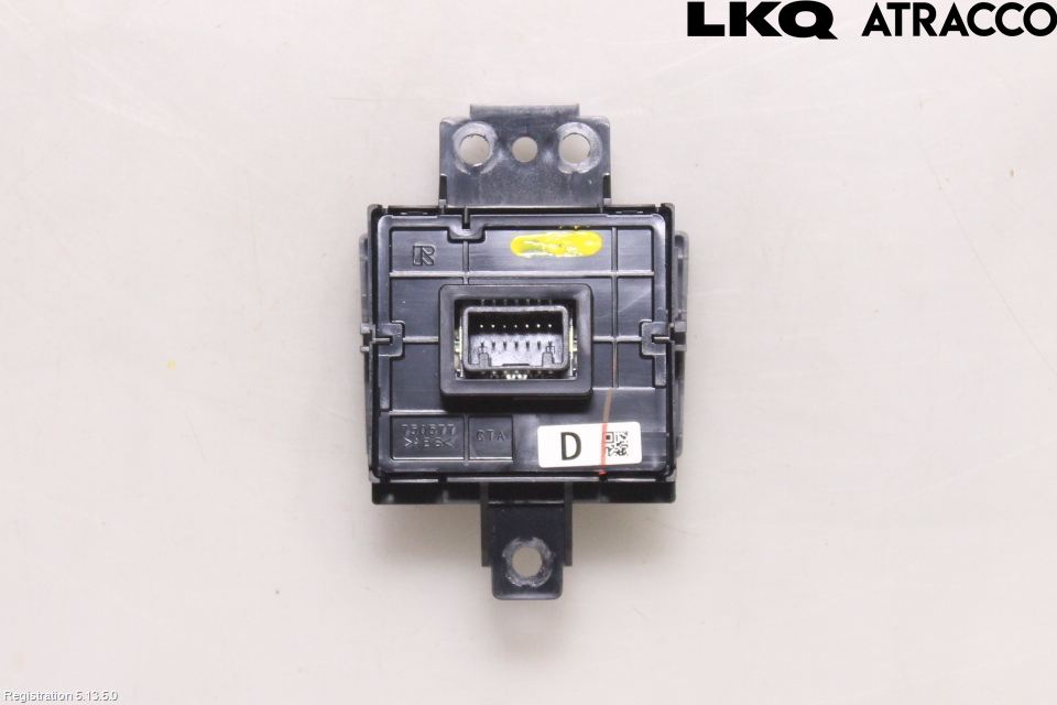 Toyota bZ4X EA10 22- Strömställare Multifunktion
