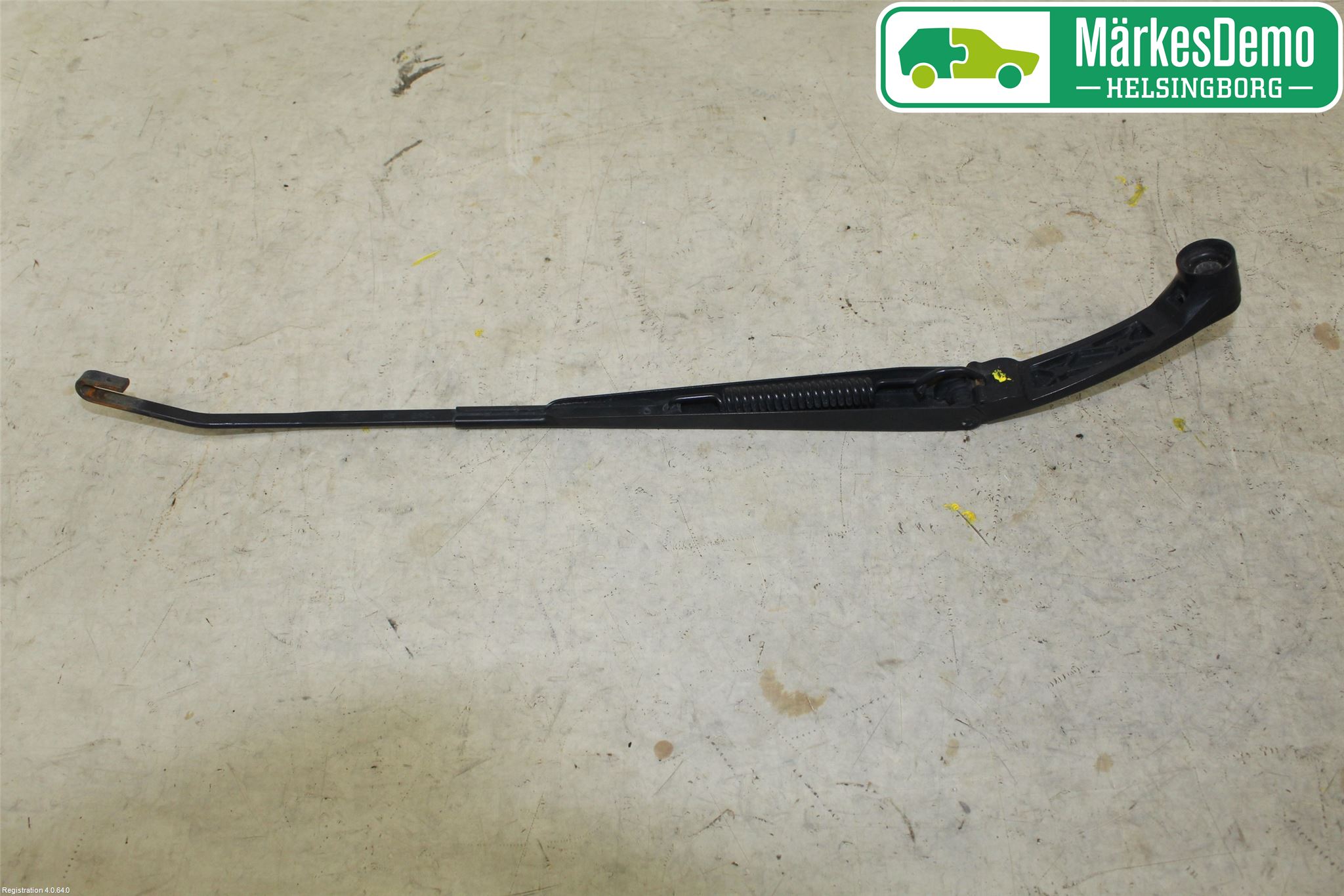 Peugeot 4007 Torkararm Armar Vindruta