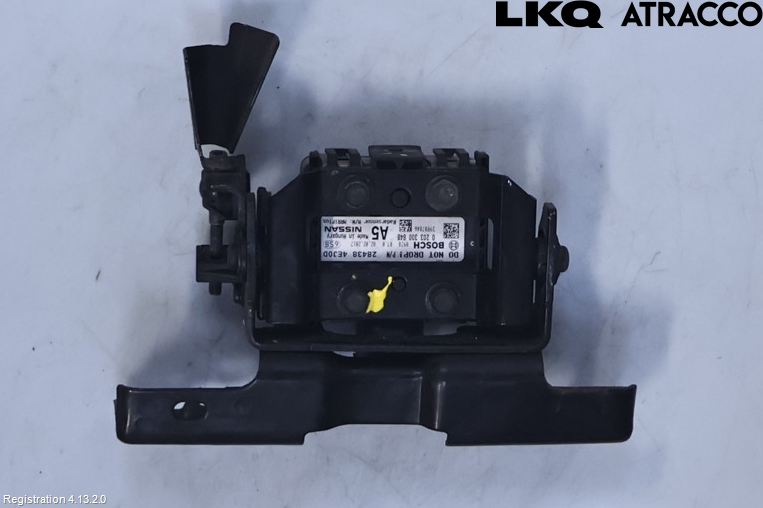 Nissan QASHQAI 14-17 Sensor Adaptiv Farthållare