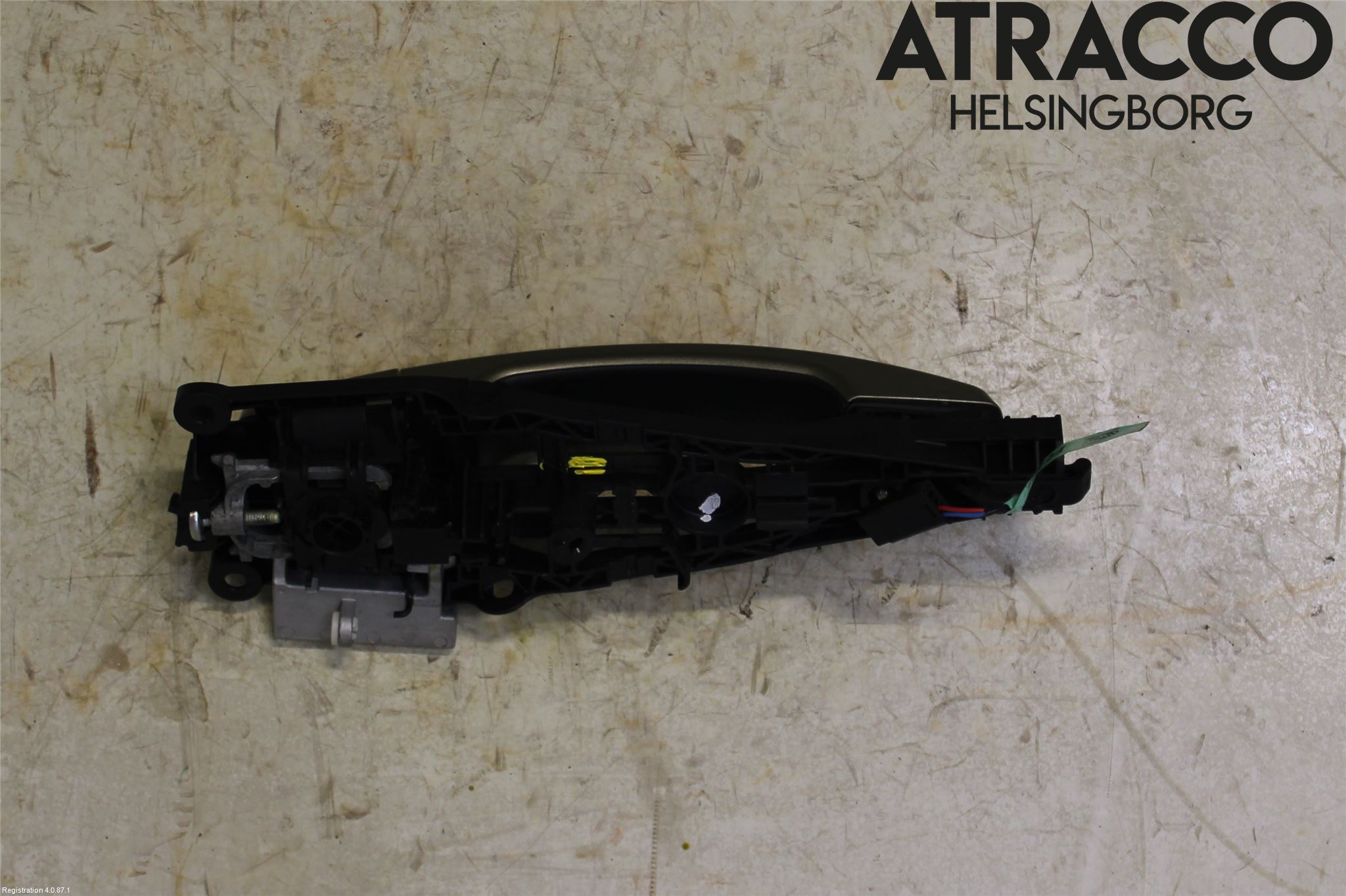 Opel INSIGNIA 09-16 Dörrhandtag Yttre Hö