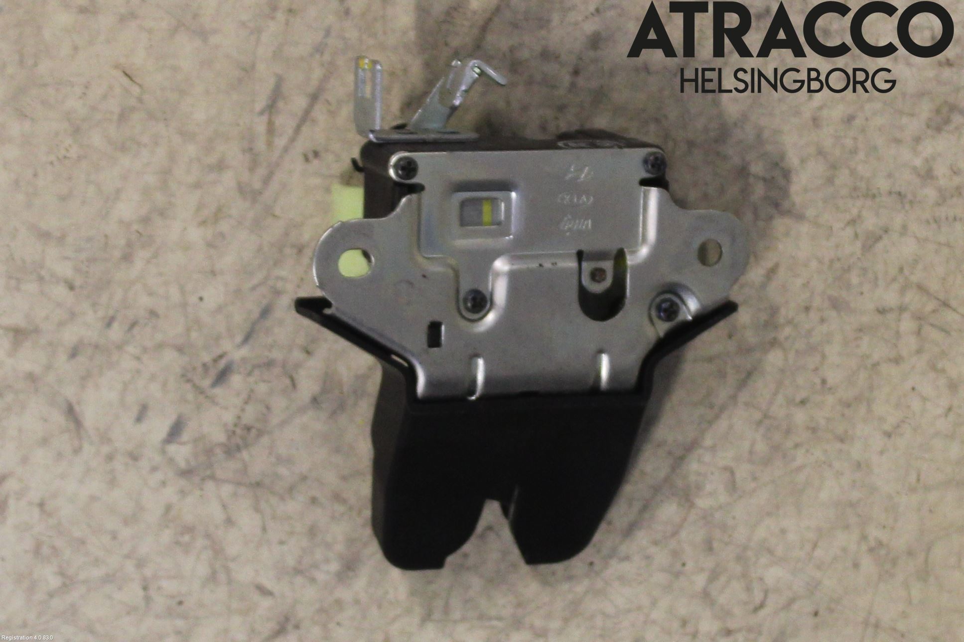 Kia OPTIMA 00-15 Låskista Baklucka