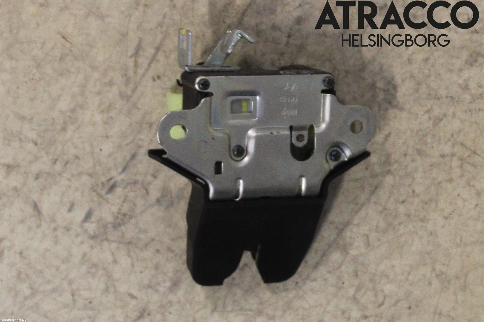 Kia OPTIMA 00-15 Låskista Baklucka