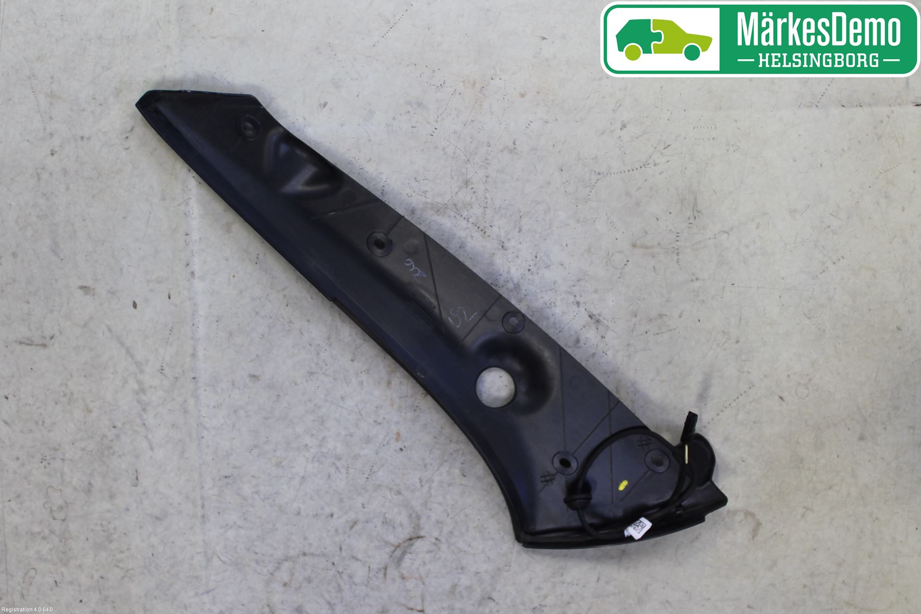 Jeep CHEROKEE Bakluckeöppnare Automatisk